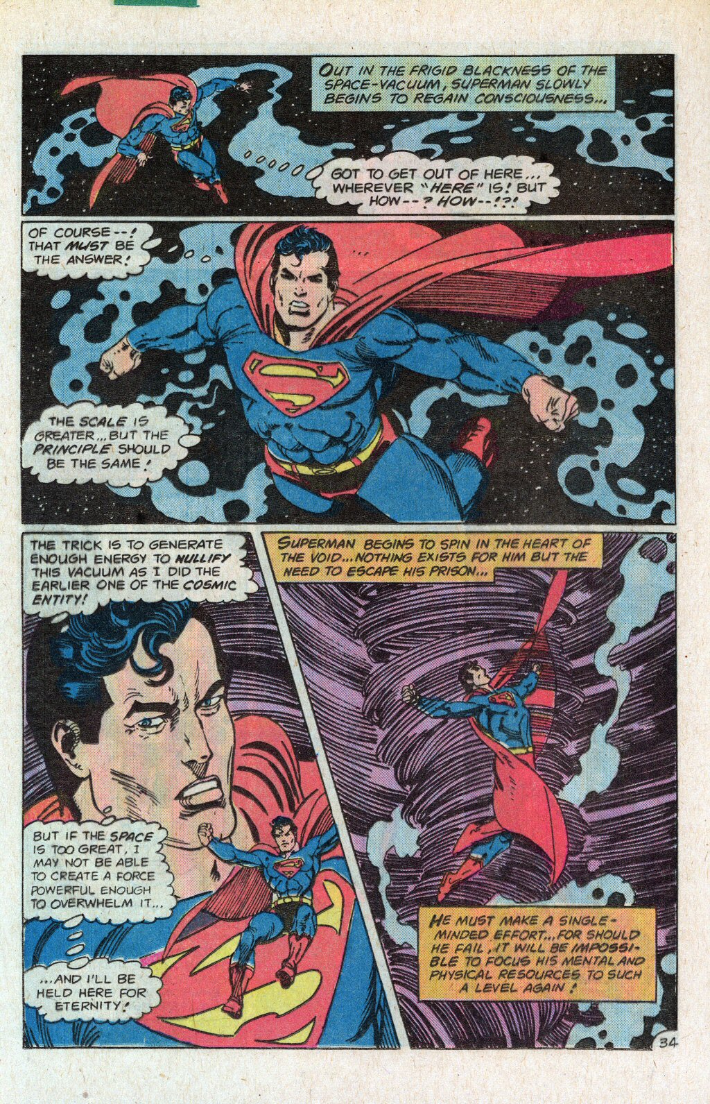 Read online Superman Special (1983) comic -  Issue #1 - 40