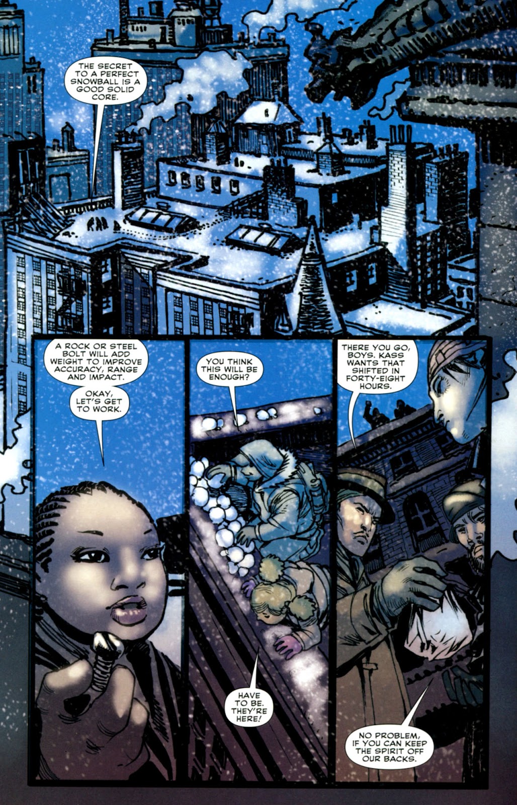 The Spirit (2010) issue 4 - Page 17