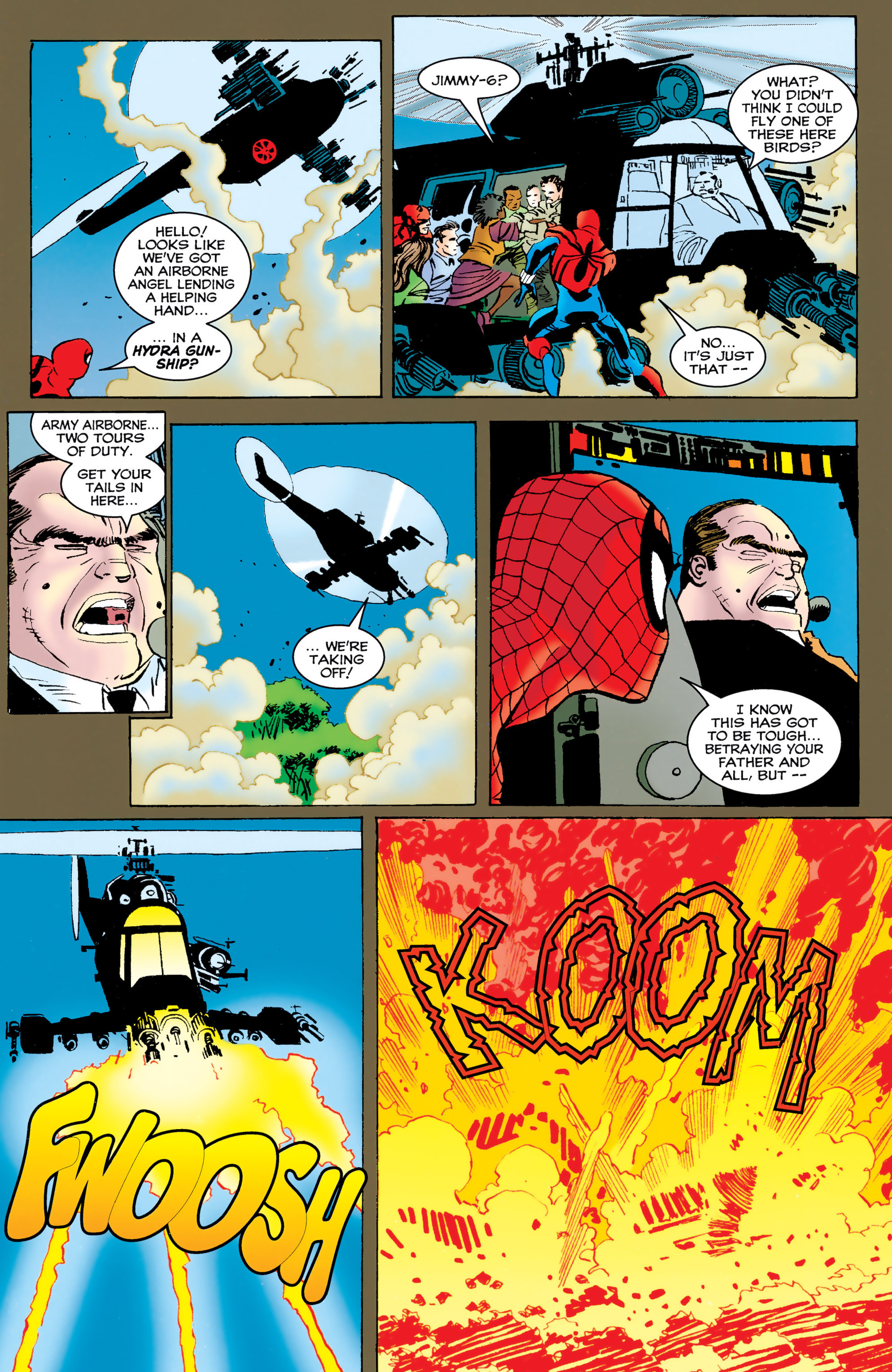 Read online The Amazing Spider-Man: The Complete Ben Reilly Epic comic -  Issue # TPB 6 - 42