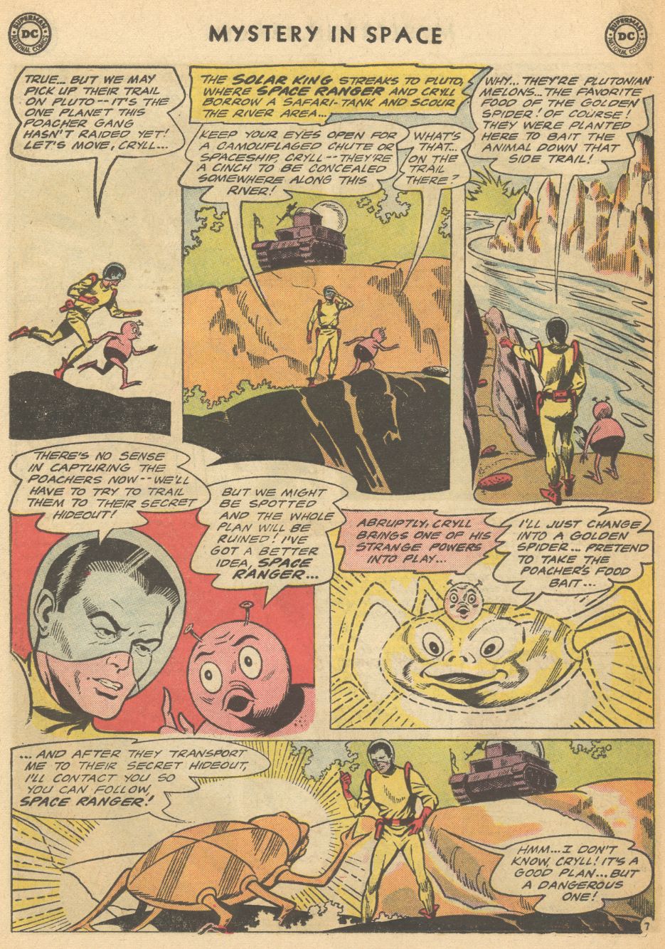 Read online Mystery in Space (1951) comic -  Issue #96 - 26