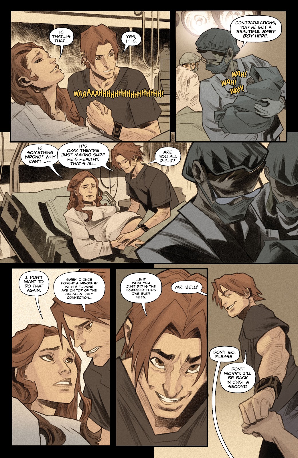 Rogue Sun issue 5 - Page 4
