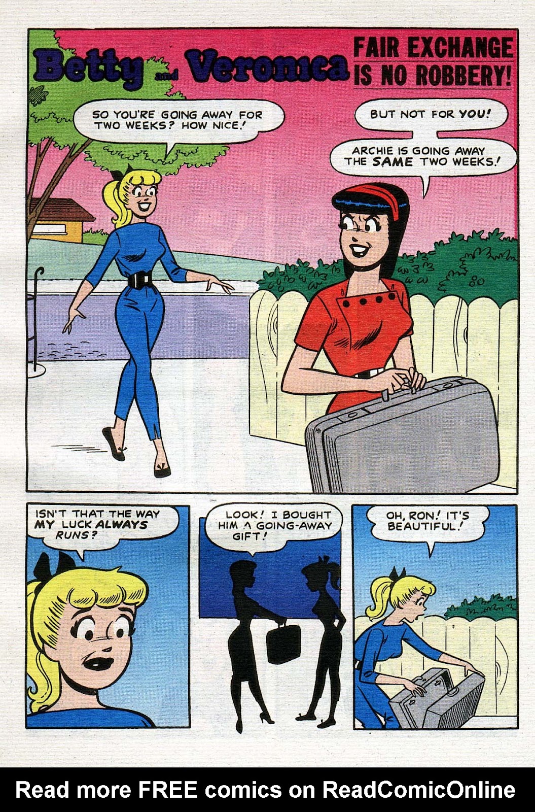 Betty and Veronica Double Digest issue 54 - Page 10