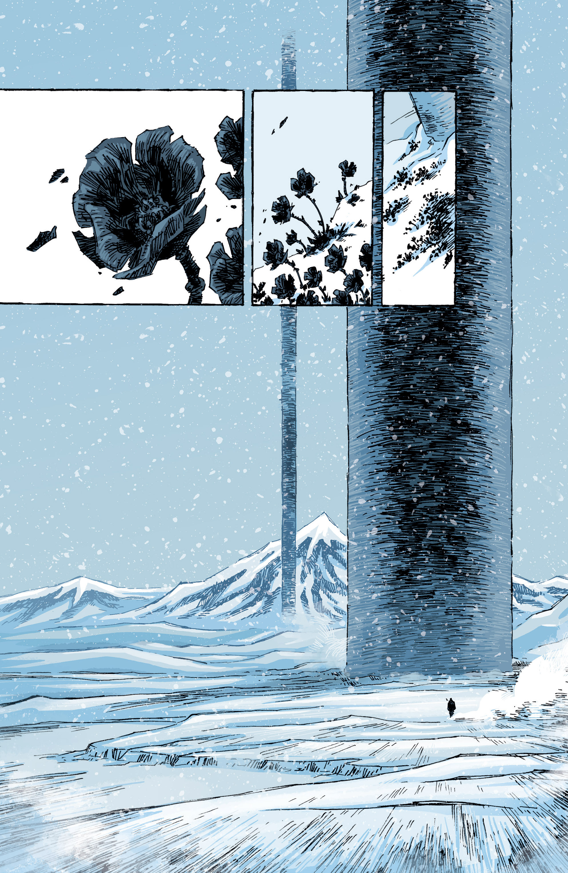 Read online Trees comic Issue 1