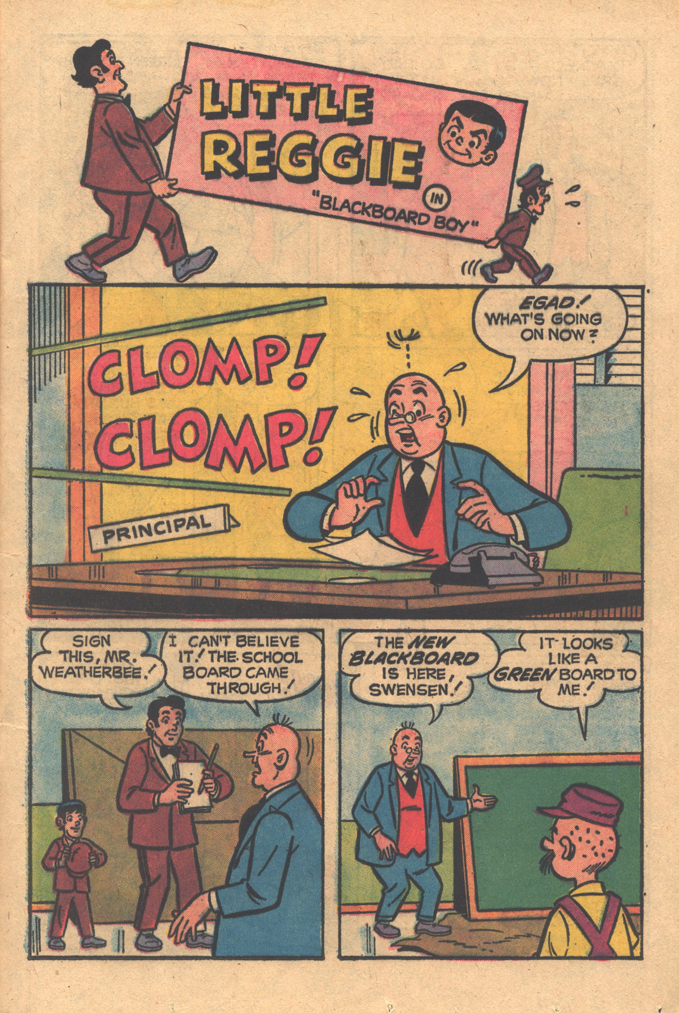 Read online The Adventures of Little Archie comic -  Issue #79 - 13