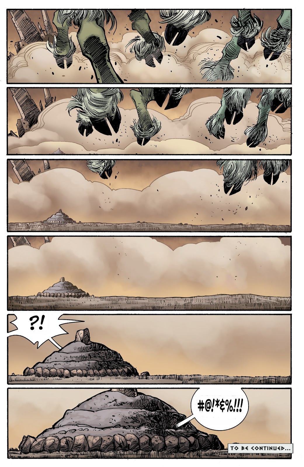 Ragnarok issue 9 - Page 23