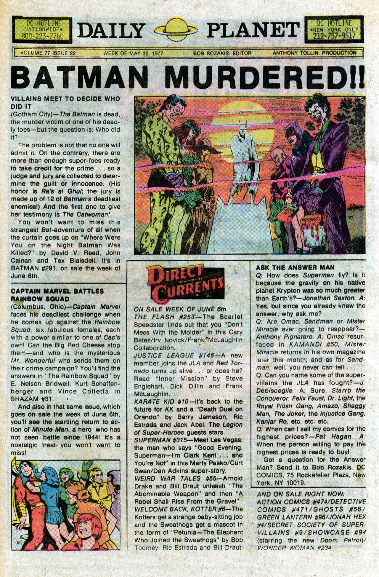 Read online Secret Society of Super-Villains comic -  Issue #9 - 33