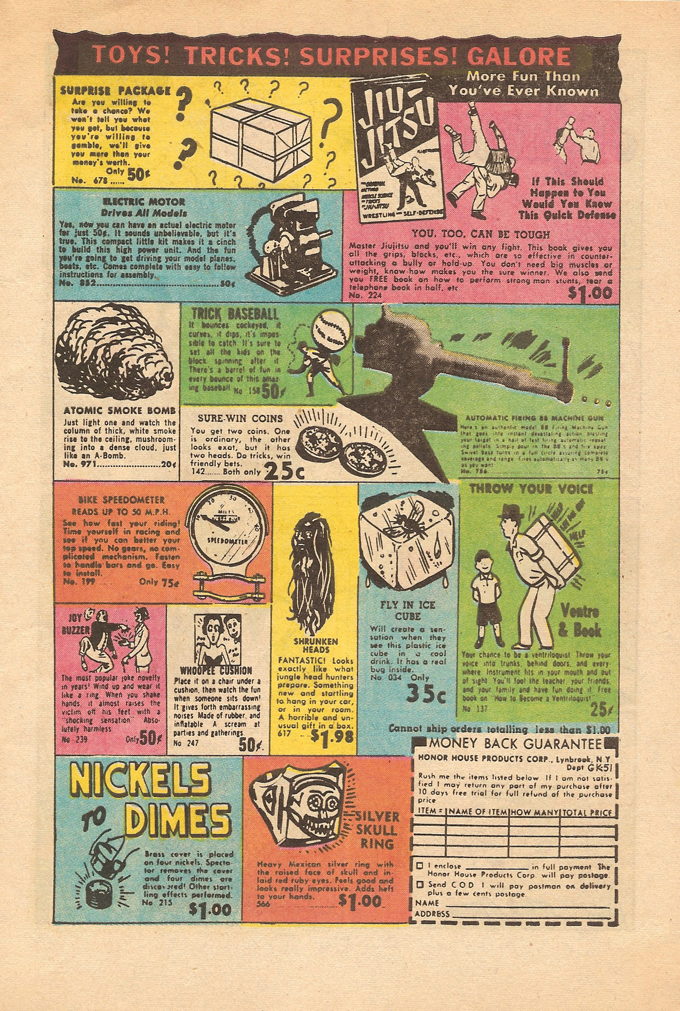 Read online Archie's Pal Jughead comic -  Issue #45 - 9
