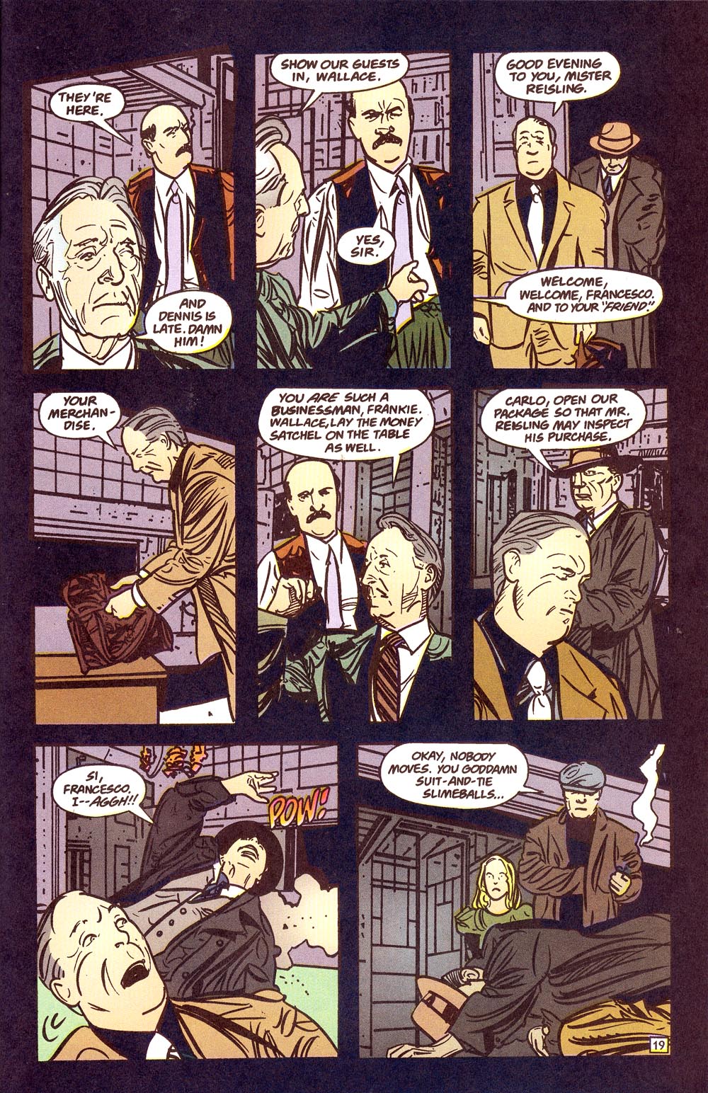 Read online Sandman Mystery Theatre comic -  Issue #12 - 20