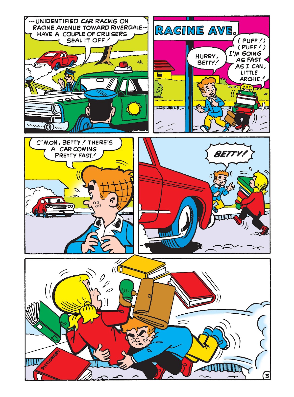 Betty and Veronica Double Digest issue 220 - Page 131