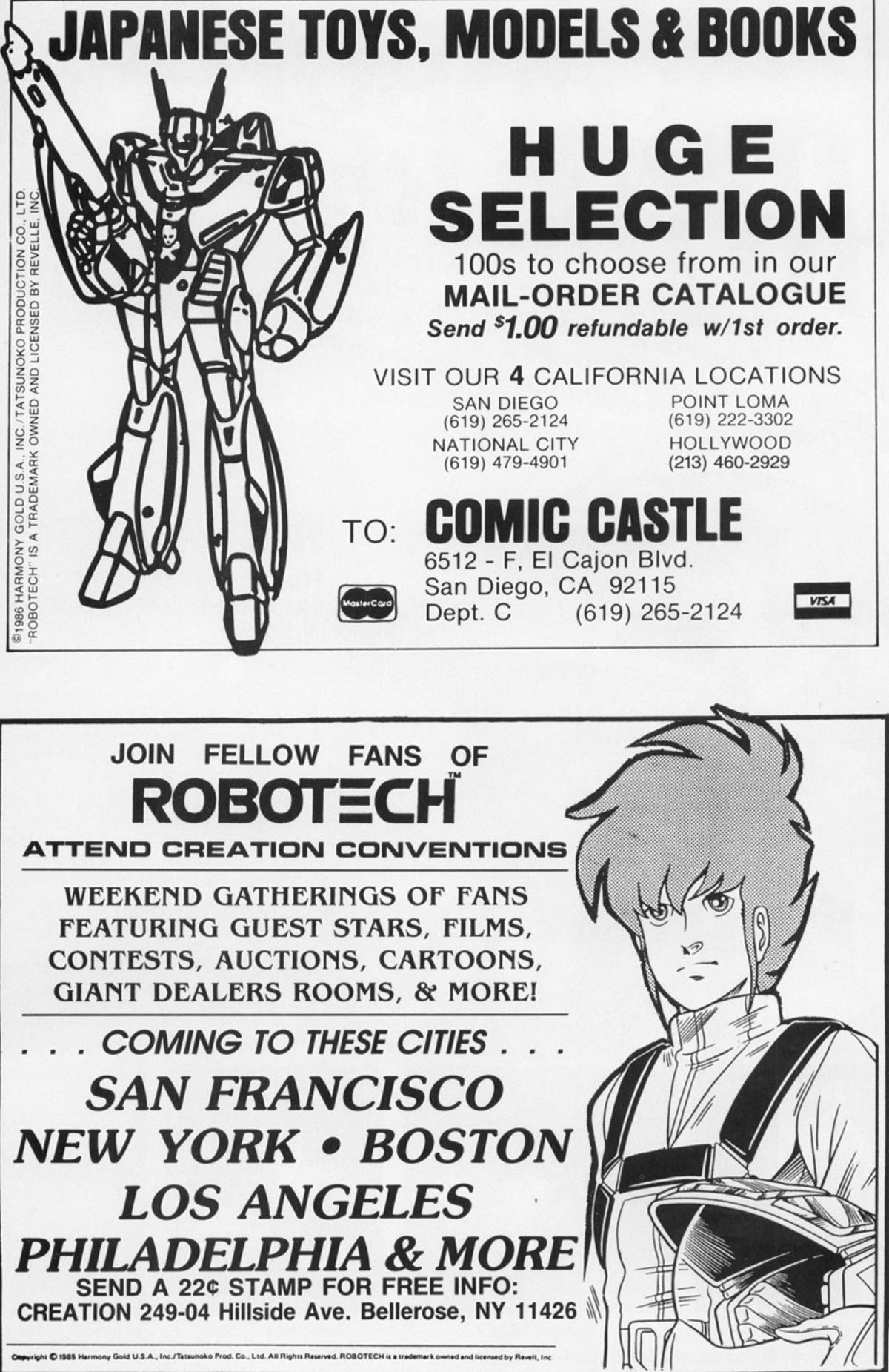 Read online Robotech The New Generation comic -  Issue #9 - 37