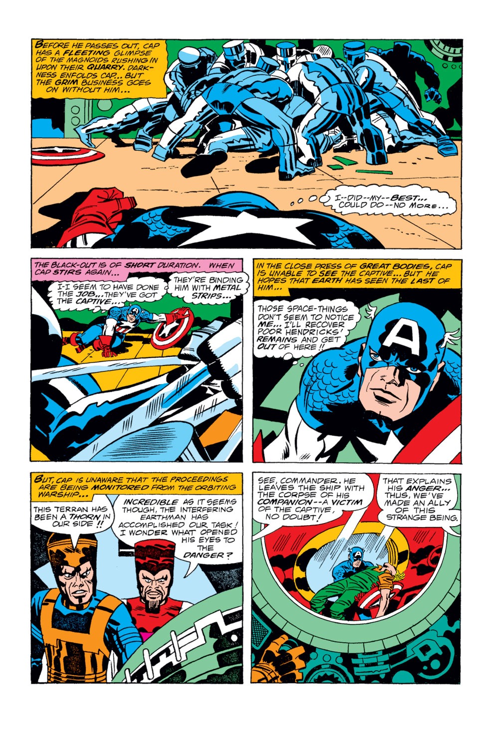 Captain America (1968) _Annual 3 #3 - English 30