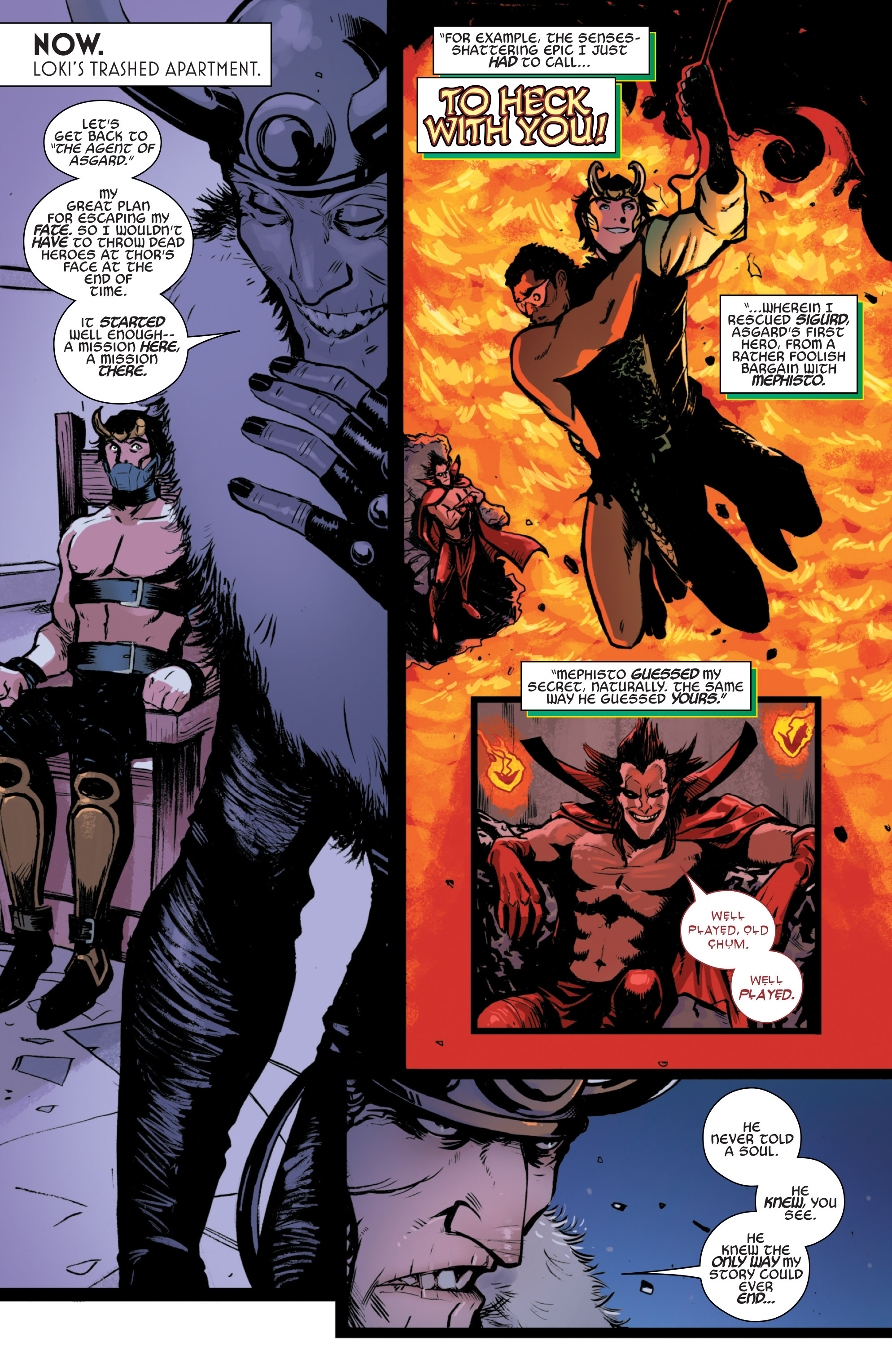 Read online Loki: Agent of Asgard comic -  Issue #12 - 8