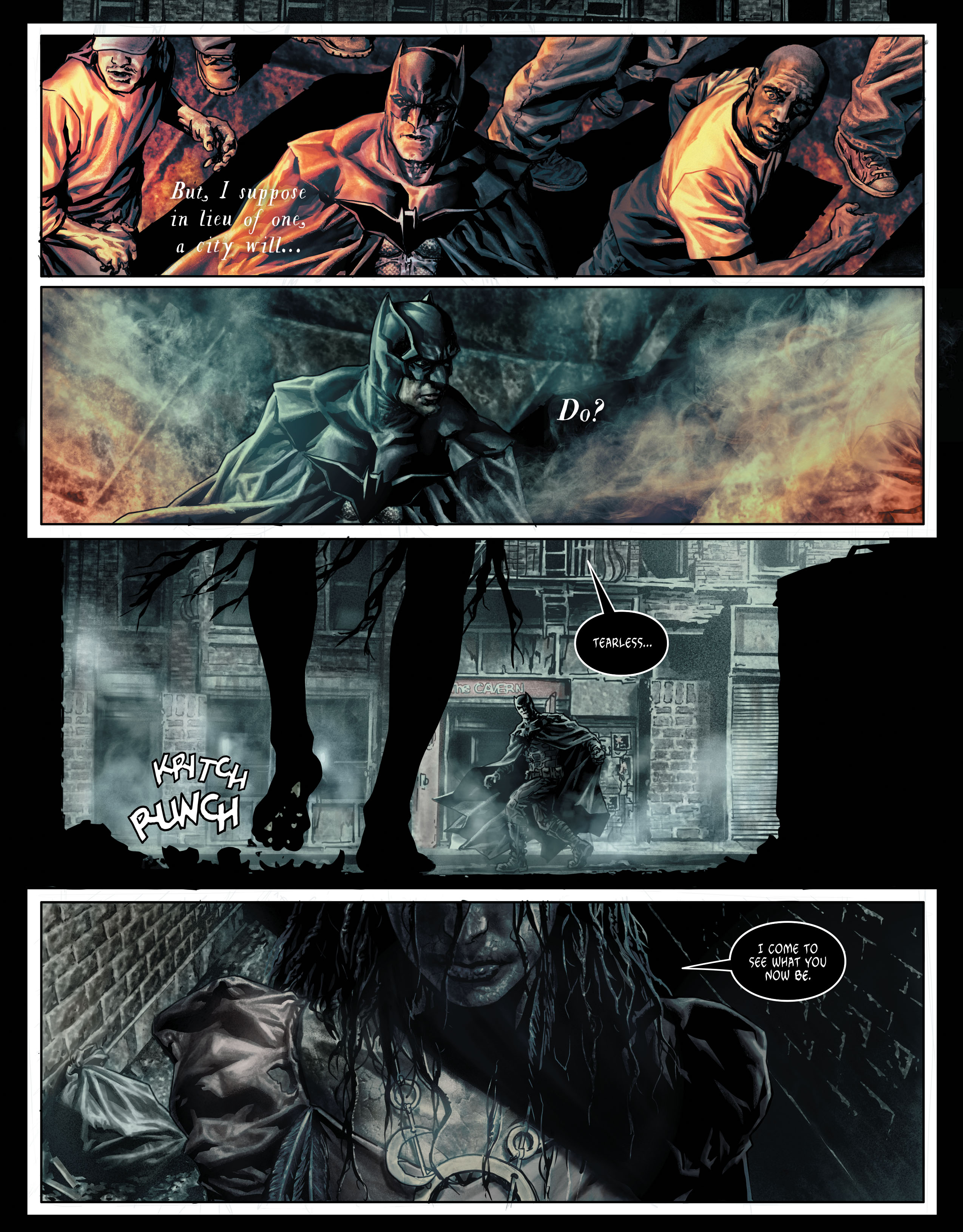 Read online Batman: Damned comic -  Issue # _TPB (Part 1) - 78