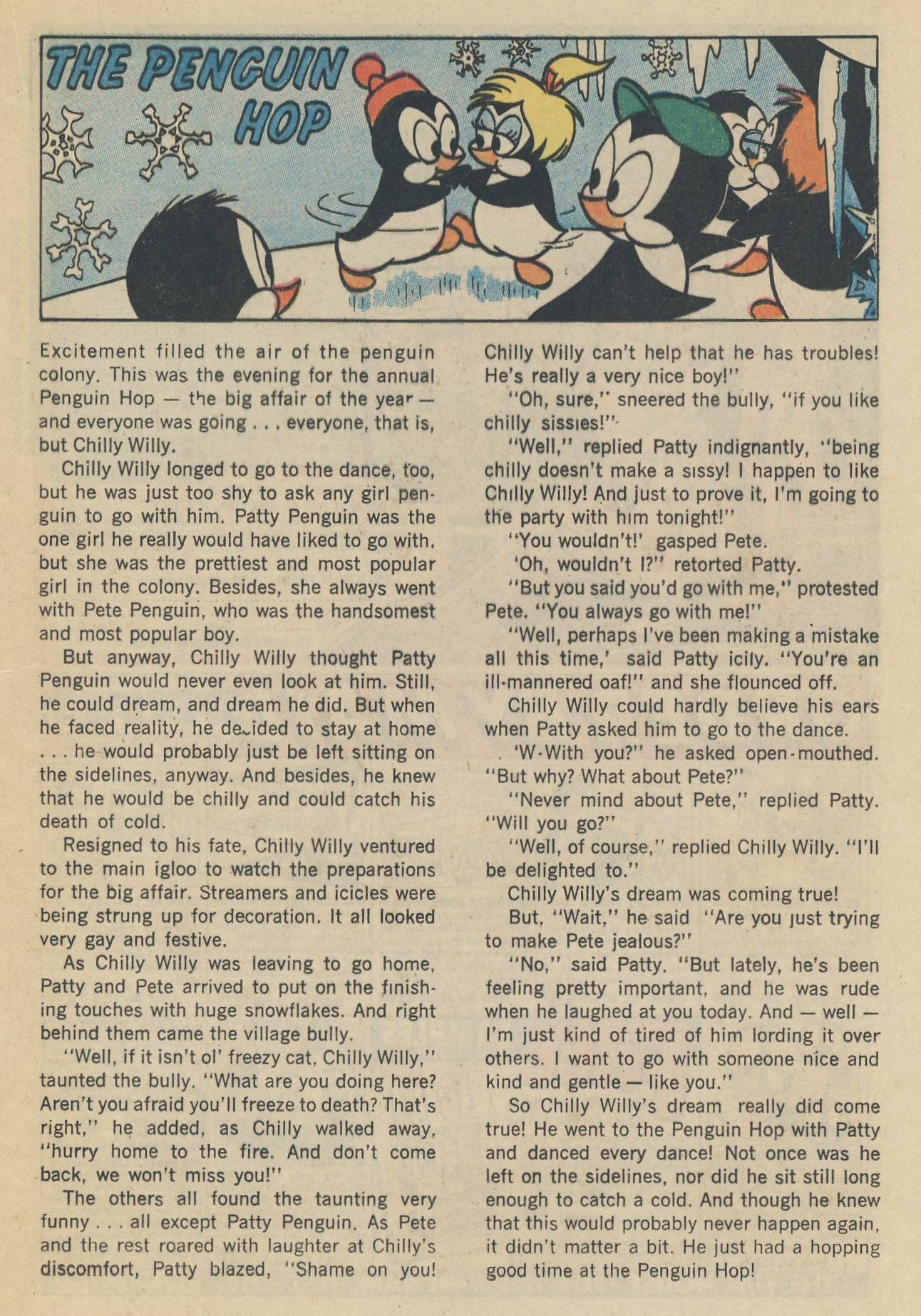 Read online Walter Lantz Woody Woodpecker (1962) comic -  Issue #131 - 17