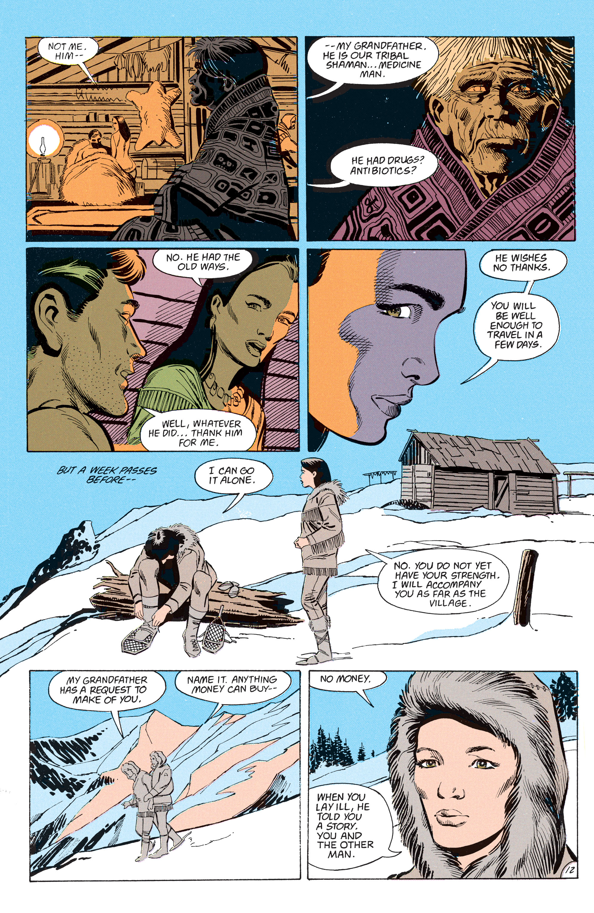 Read online Batman: Legends of the Dark Knight comic -  Issue #1 - 13