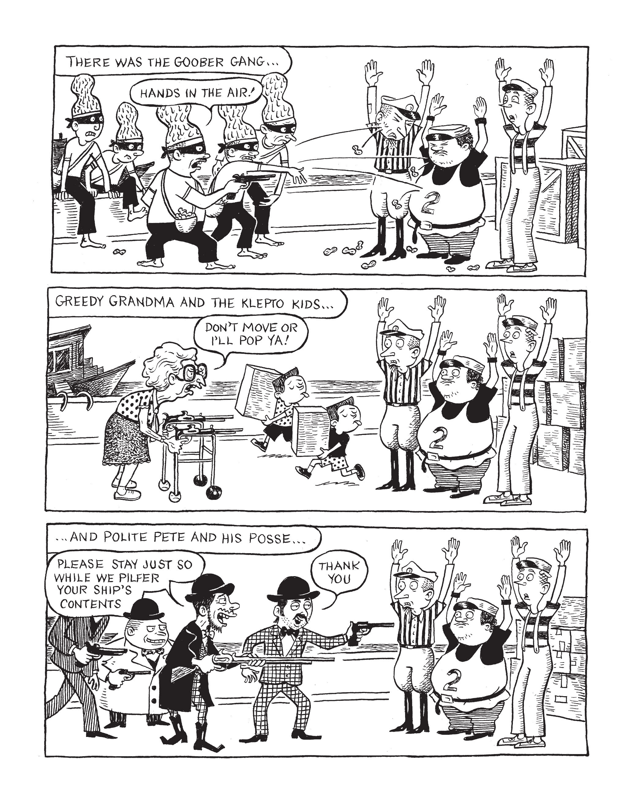 Read online Fuzz & Pluck: The Moolah Tree comic -  Issue # TPB (Part 1) - 51