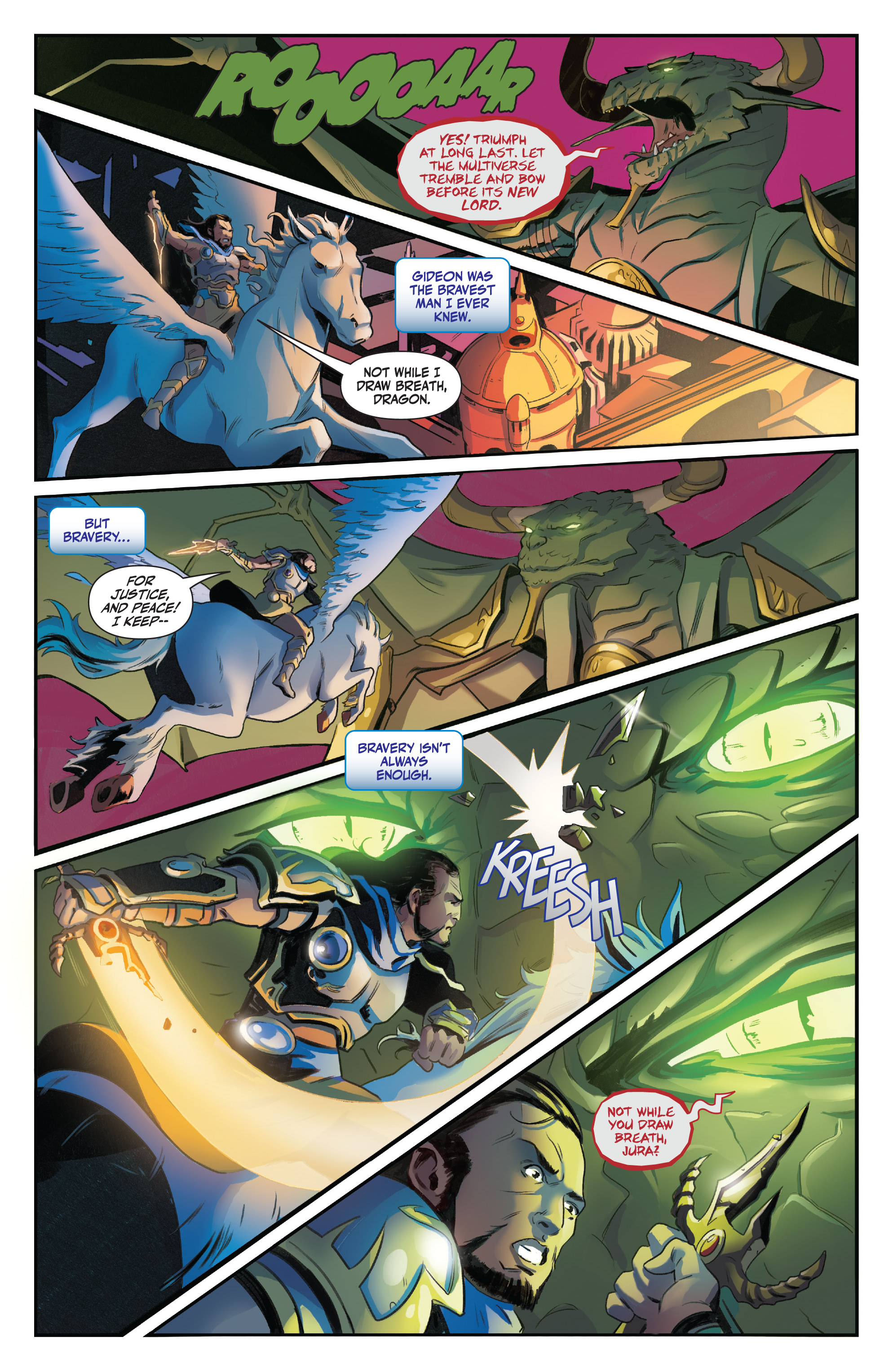 Read online Magic (2021) comic -  Issue #23 - 7