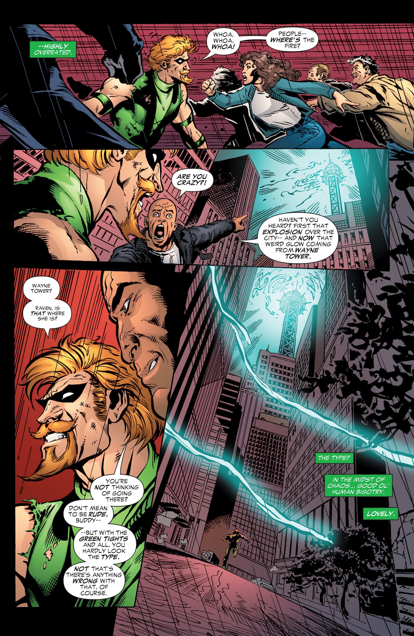 Read online JLA (1997) comic -  Issue # _TPB 9 (Part 5) - 19