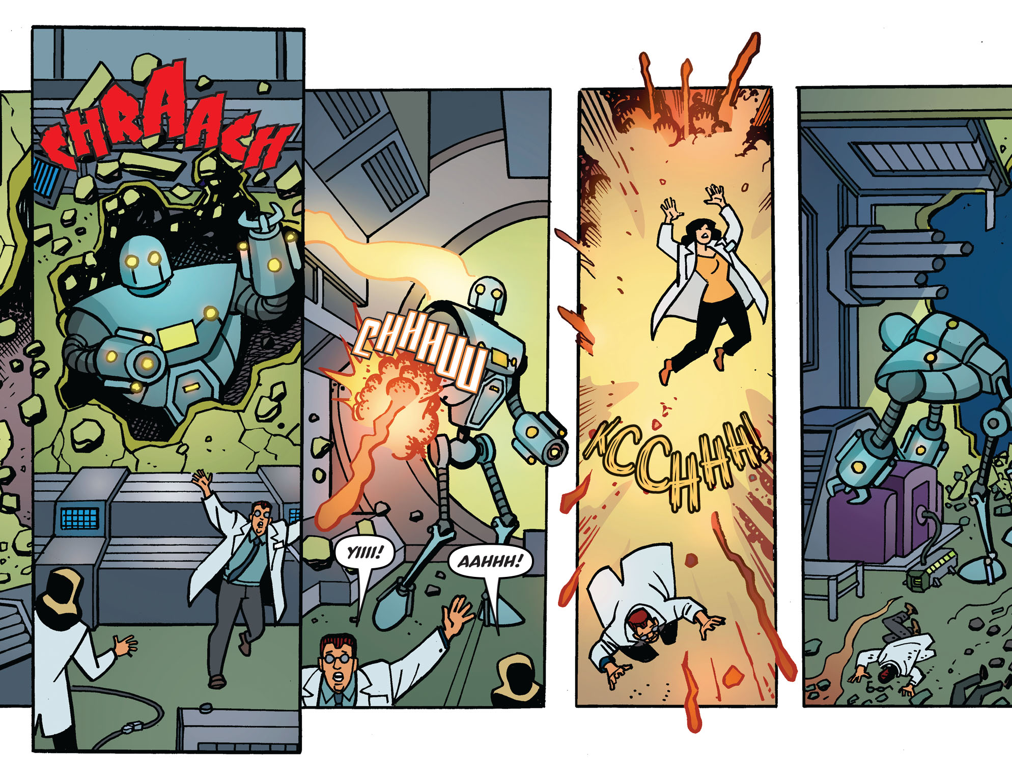 Read online Batman: The Adventures Continue comic -  Issue #1 - 10