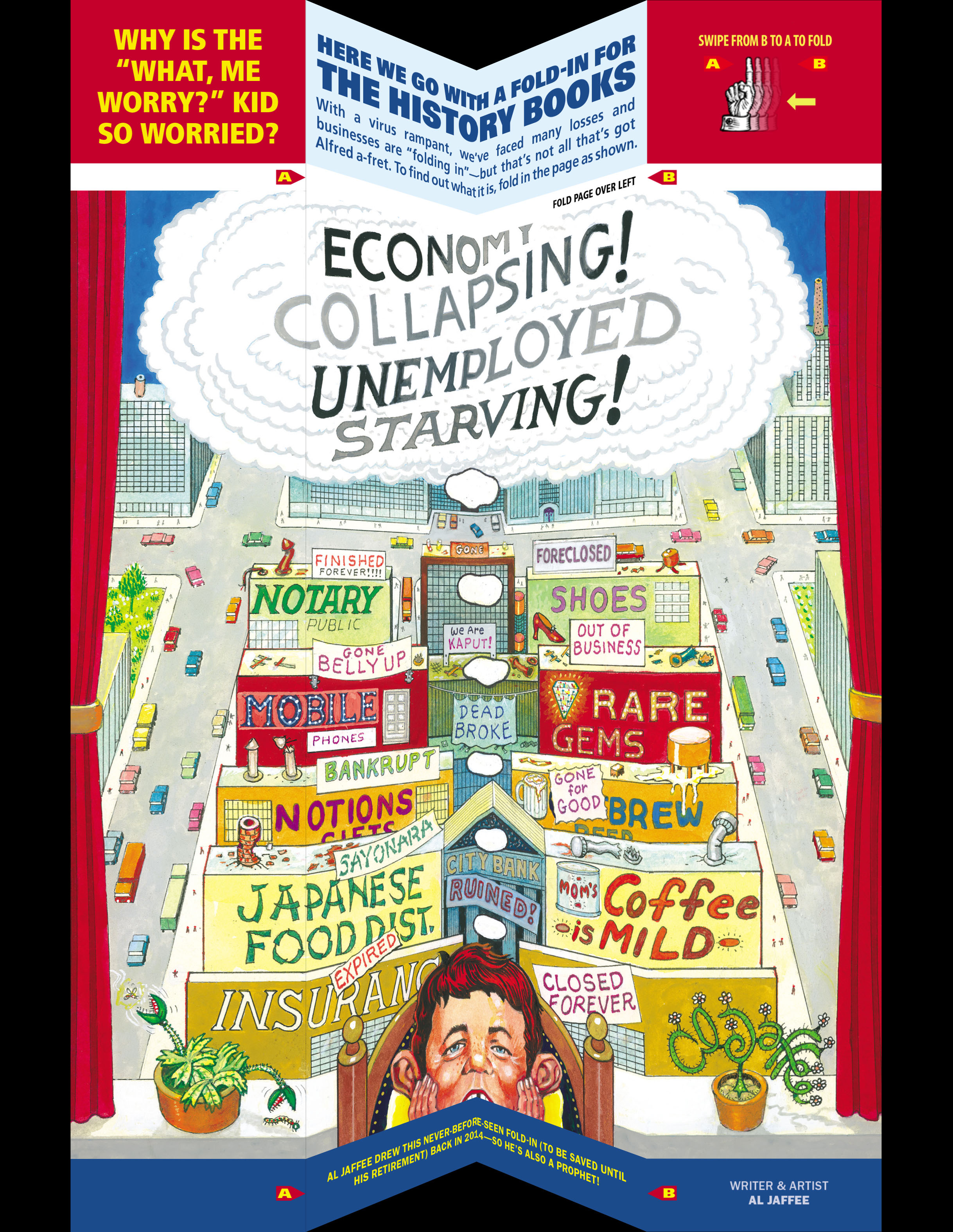 Read online MAD Magazine comic -  Issue #14 - 51