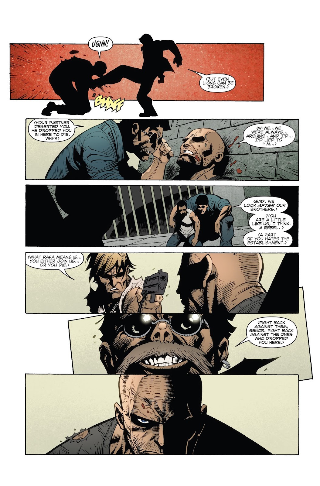 Army of Two issue 4 - Page 11