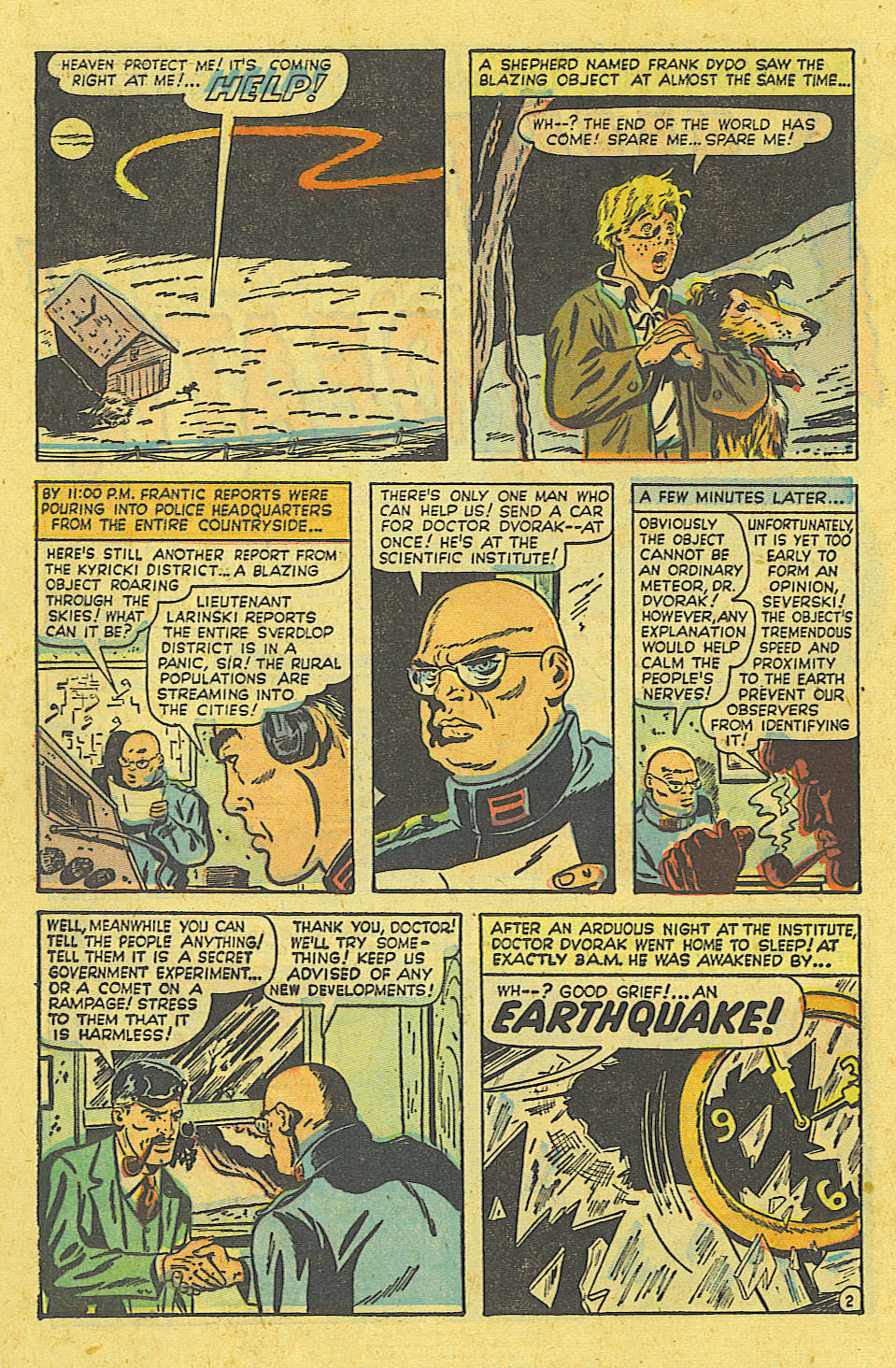 Marvel Tales (1949) 95 Page 2