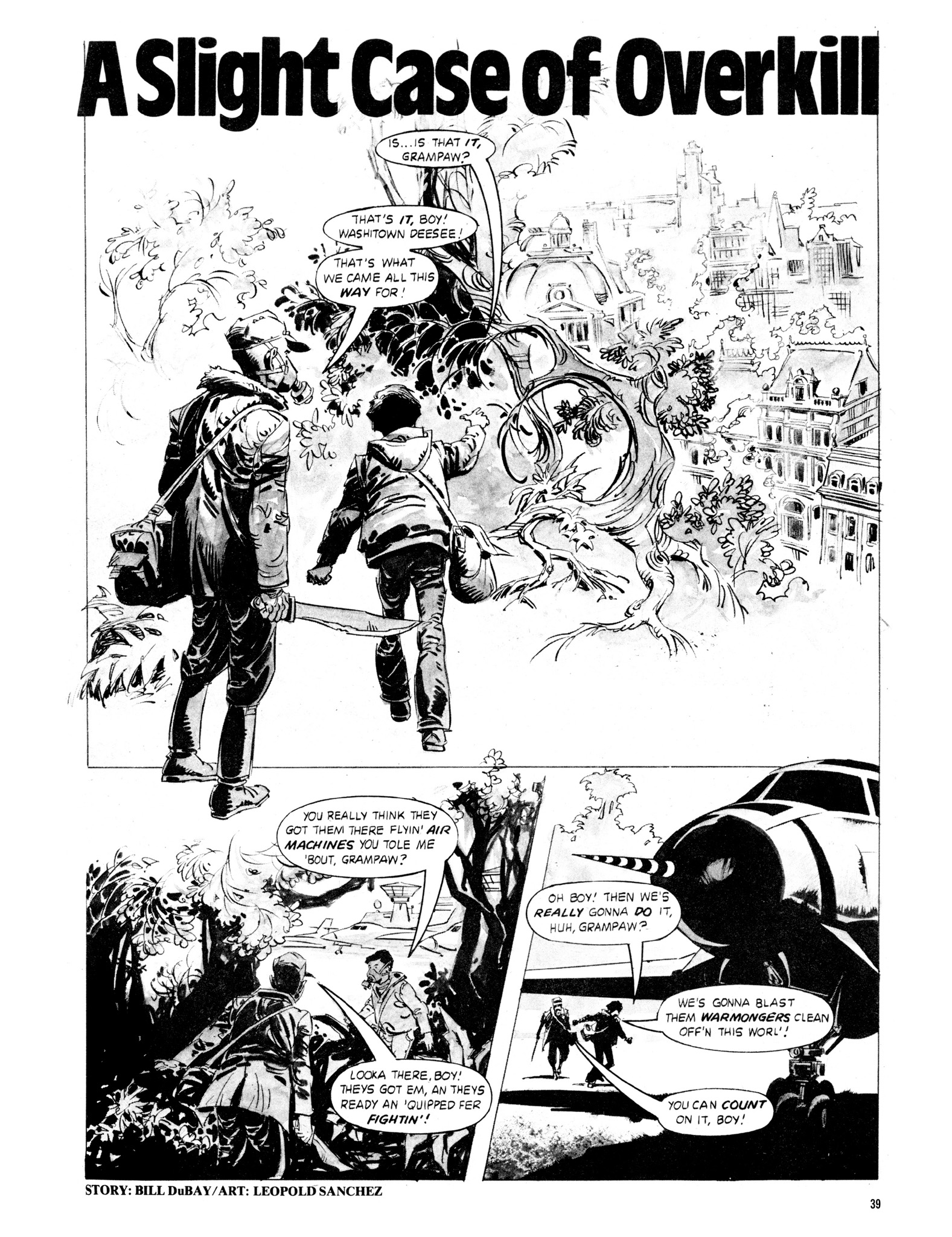 Read online Creepy Archives comic -  Issue # TPB 21 (Part 1) - 40