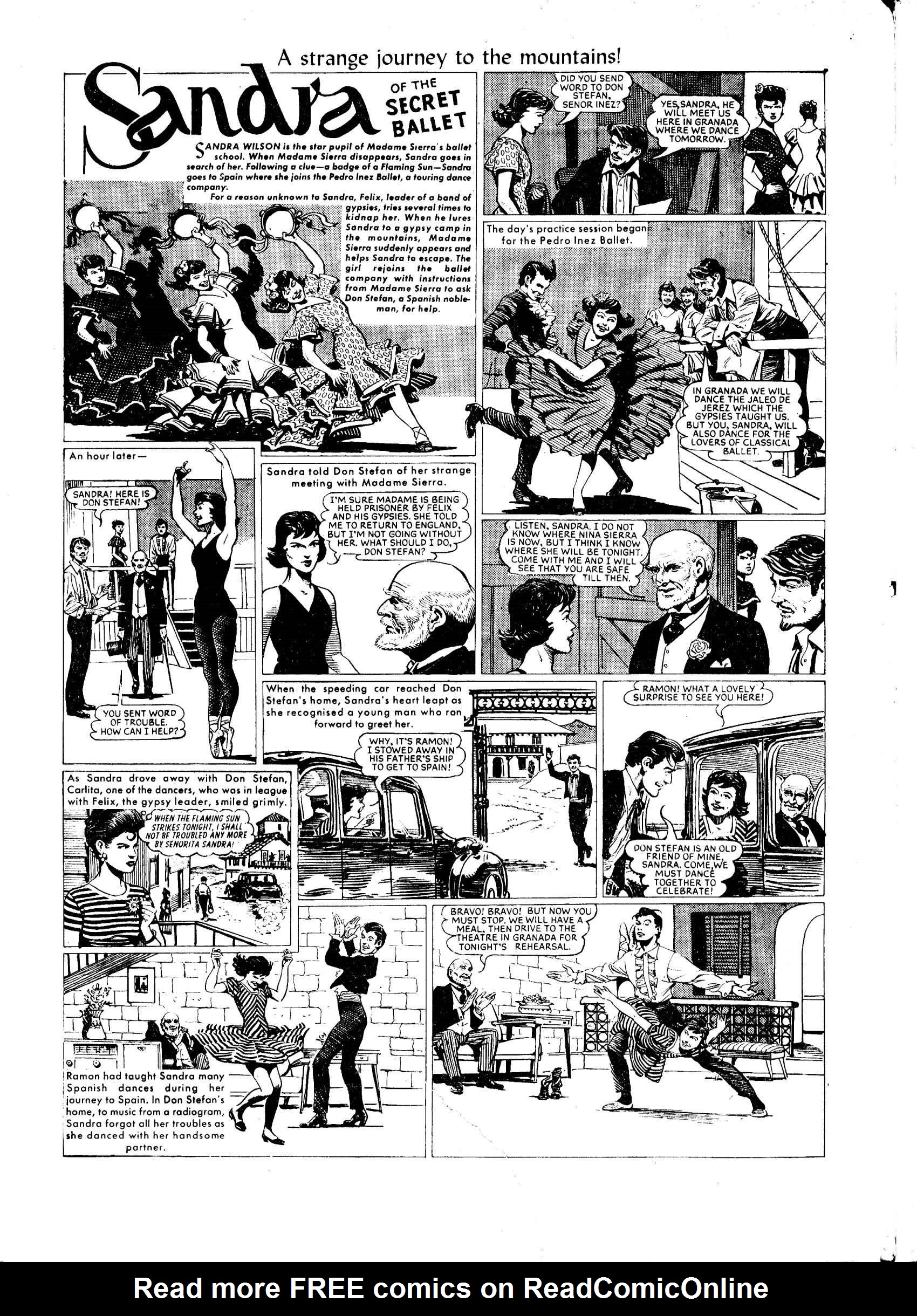 Read online Judy comic -  Issue #48 - 2