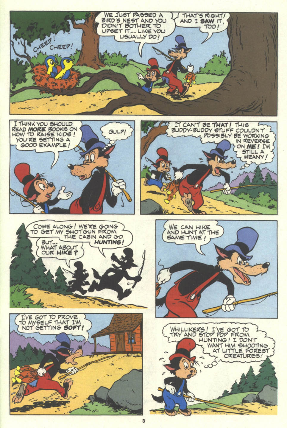 Walt Disney's Comics and Stories issue 563 - Page 19
