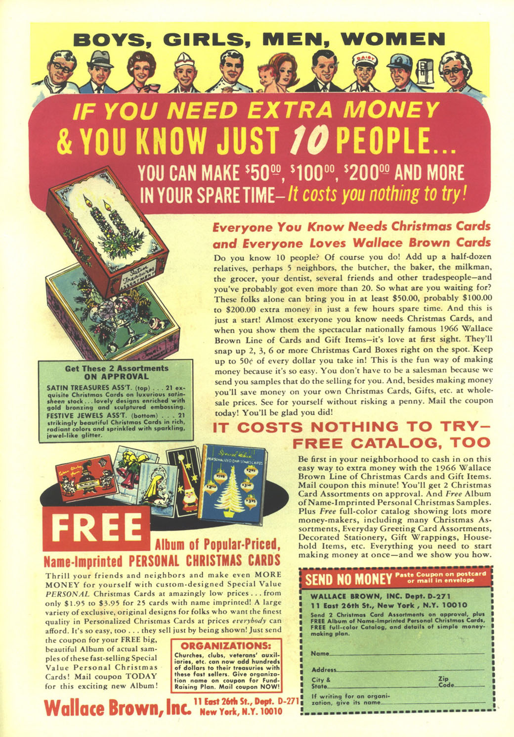 Read online Walt Disney's Comics and Stories comic -  Issue #311 - 35