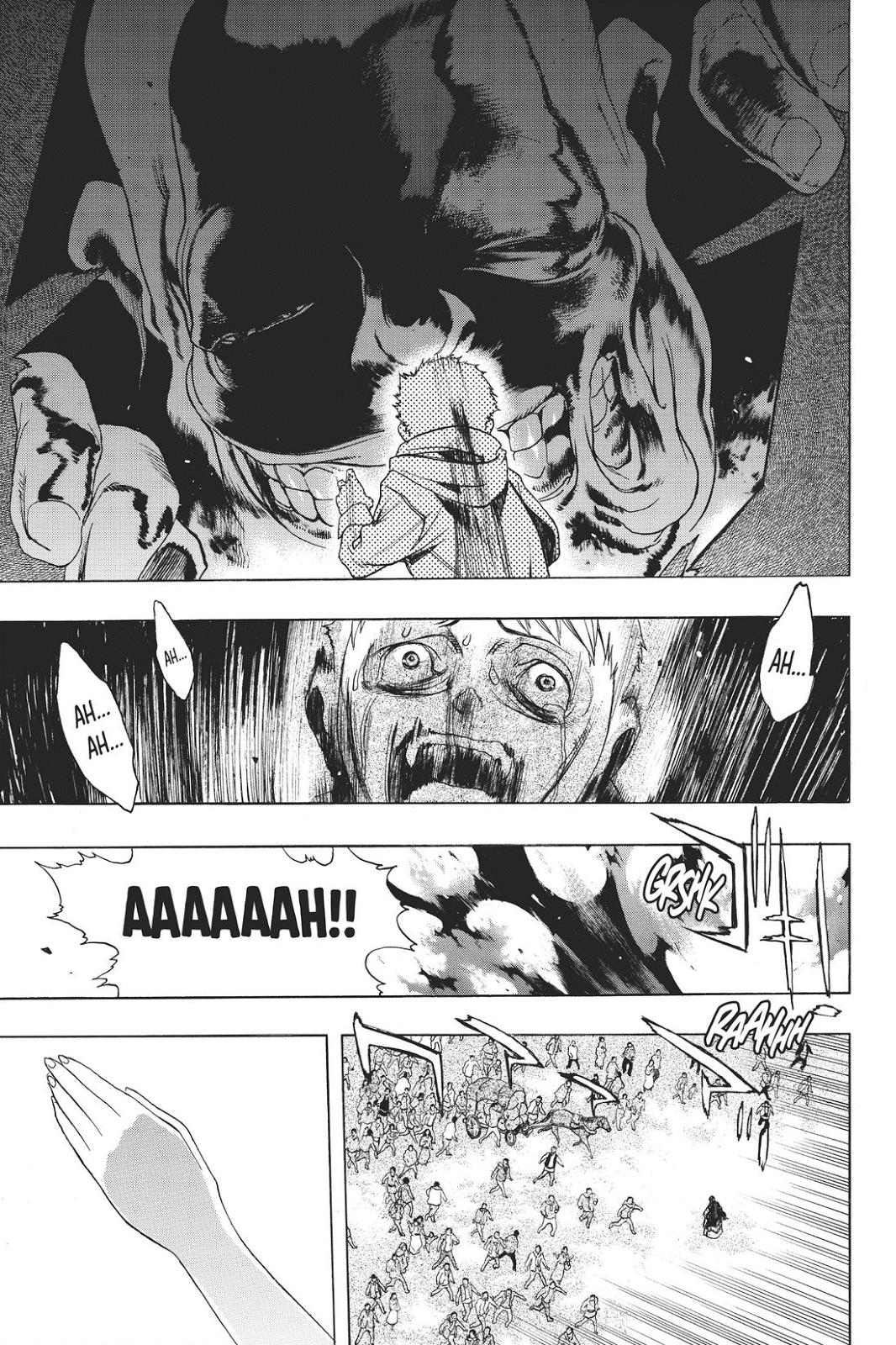 Attack on Titan: Before the Fall issue 1 - Page 158