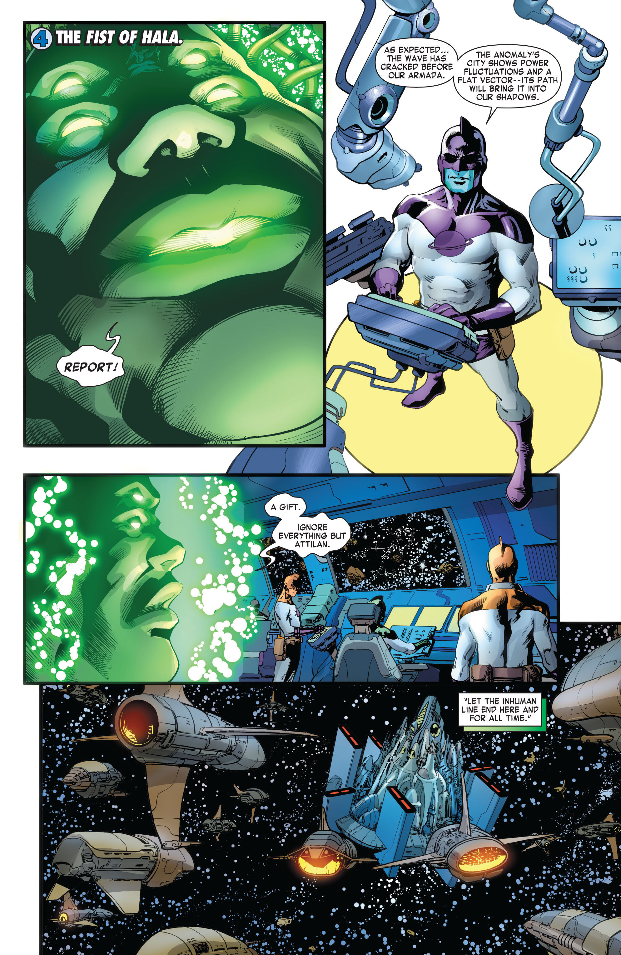 Read online Fantastic Four (1961) comic -  Issue #602 - 12