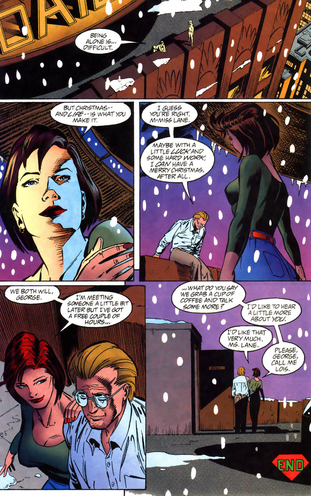 DC Universe Holiday Bash Issue #1 #1 - English 15
