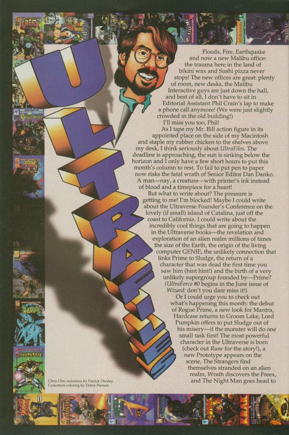 Read online Hardcase comic -  Issue #11 - 29