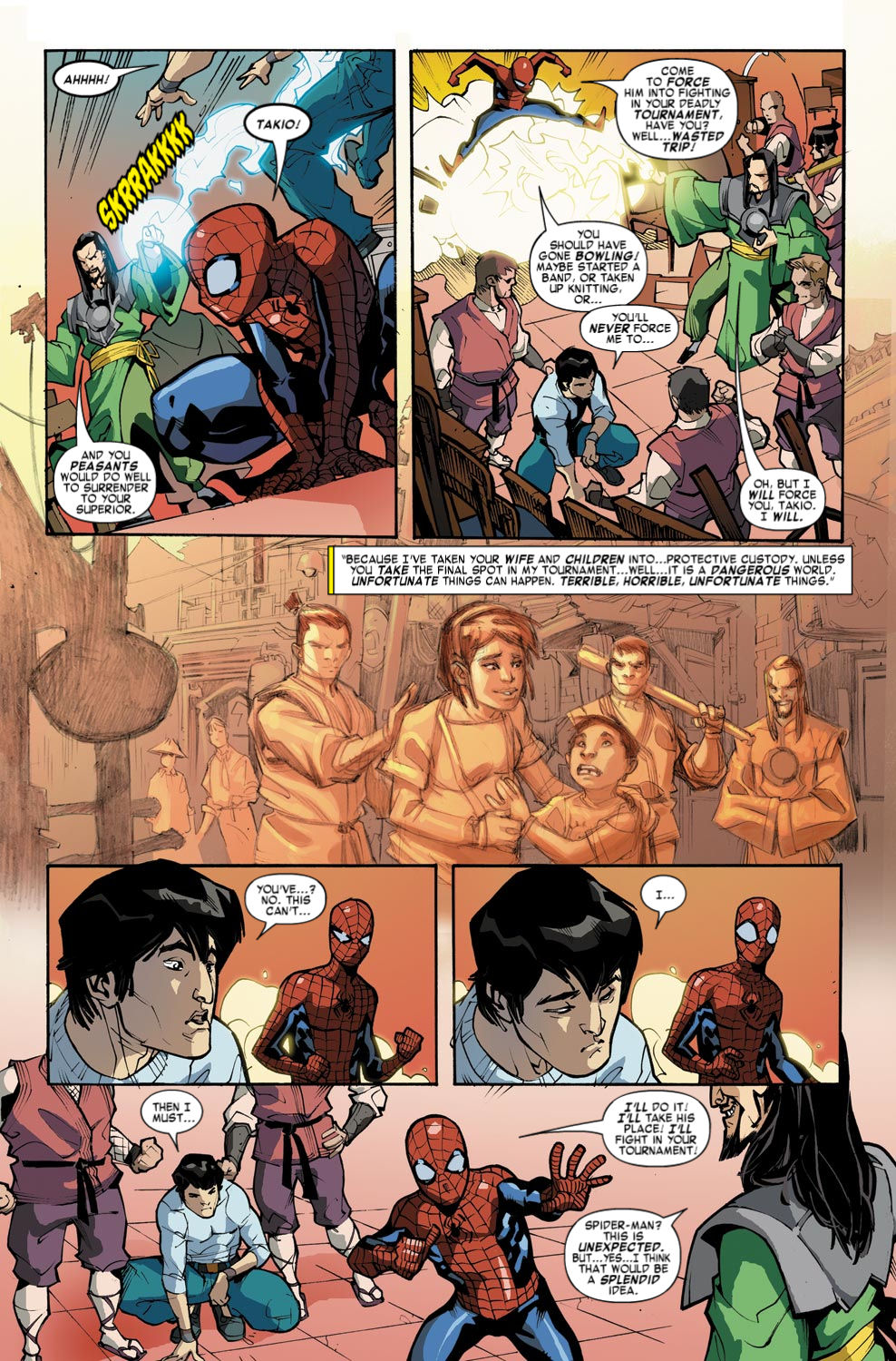 Marvel Adventures Spider-Man (2010) issue 22 - Page 6