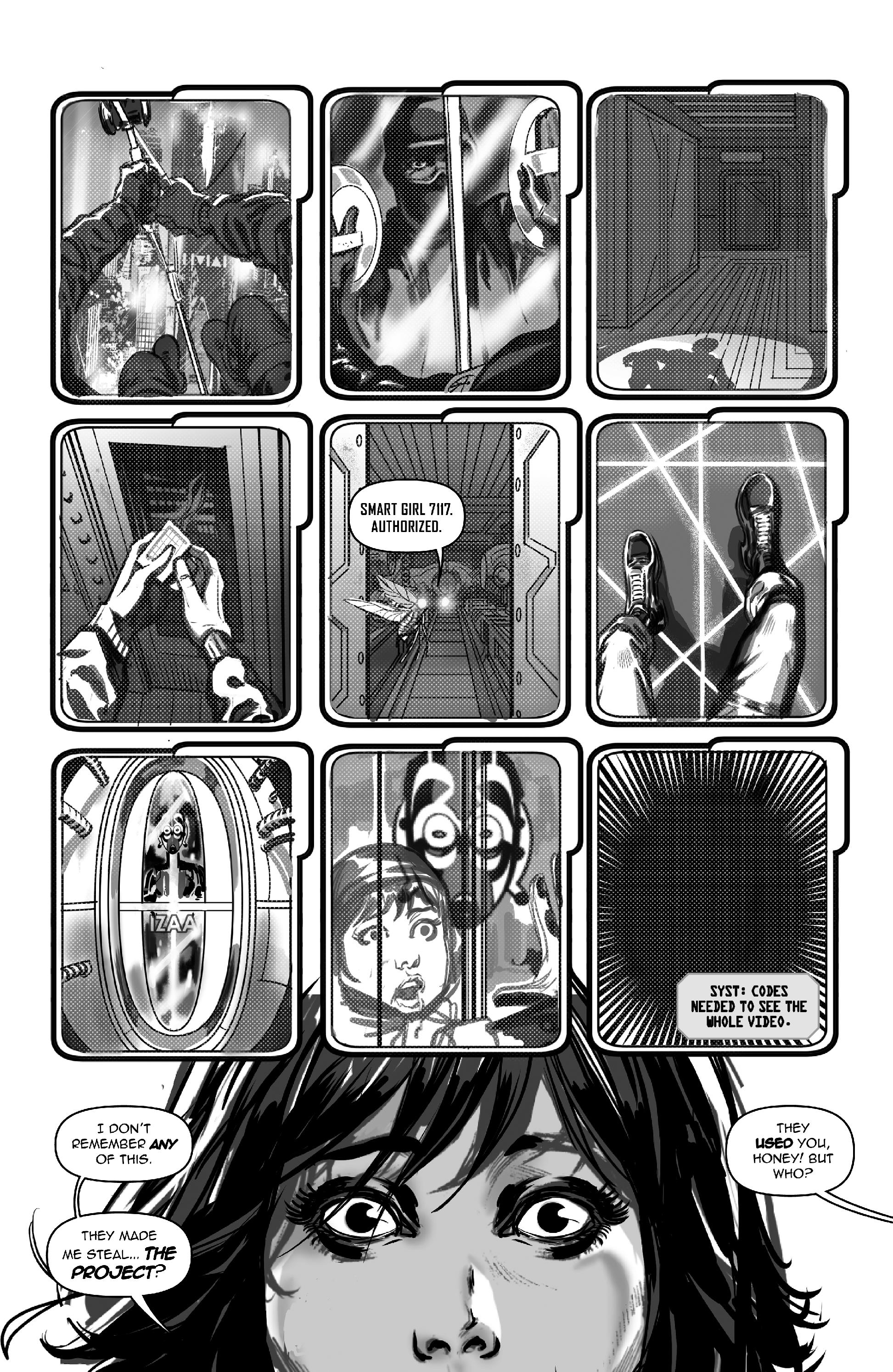 Read online Smart Girl comic -  Issue # TPB (Part 2) - 14