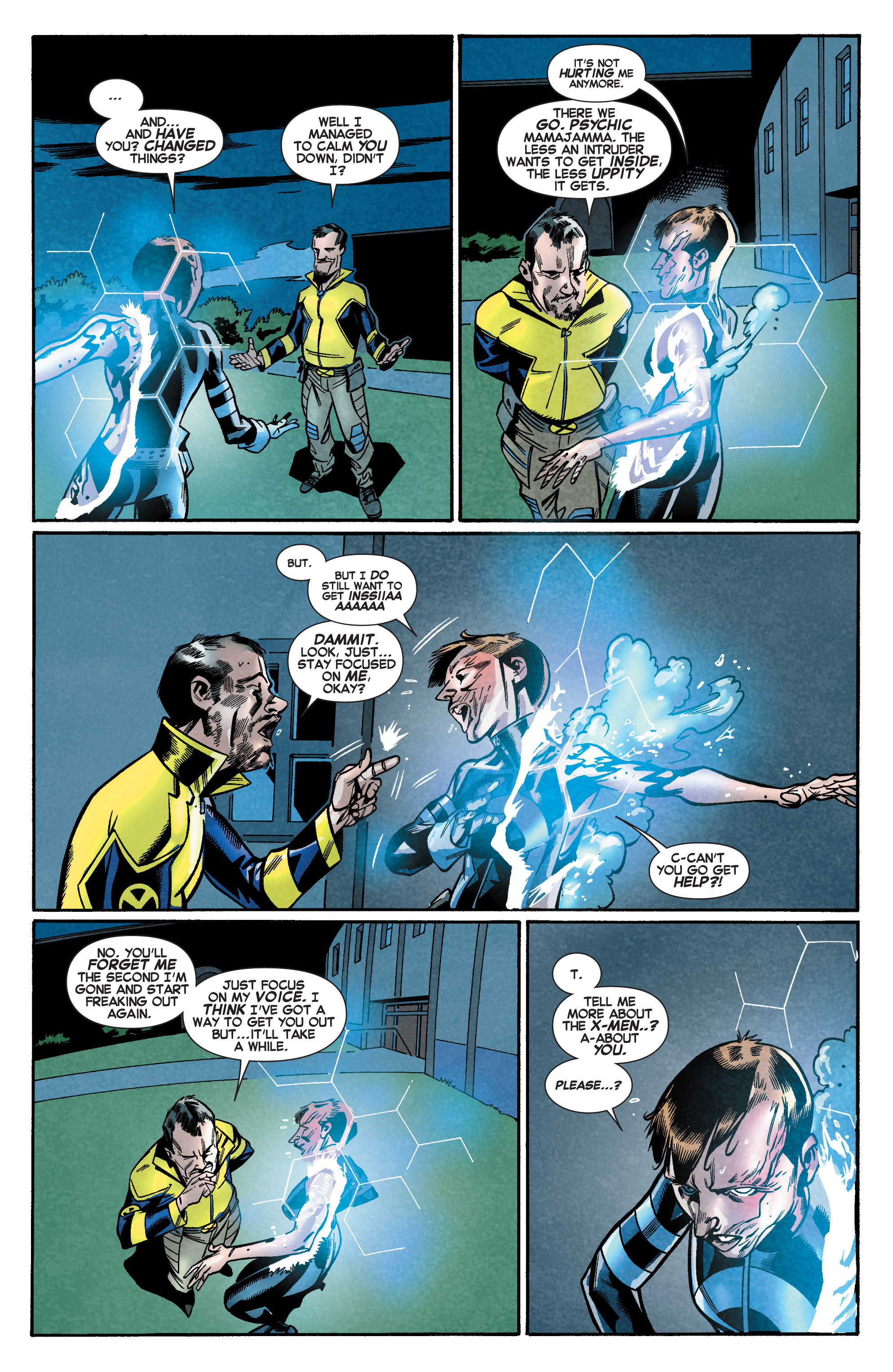 Read online X-Men: Legacy comic -  Issue #300 - 17