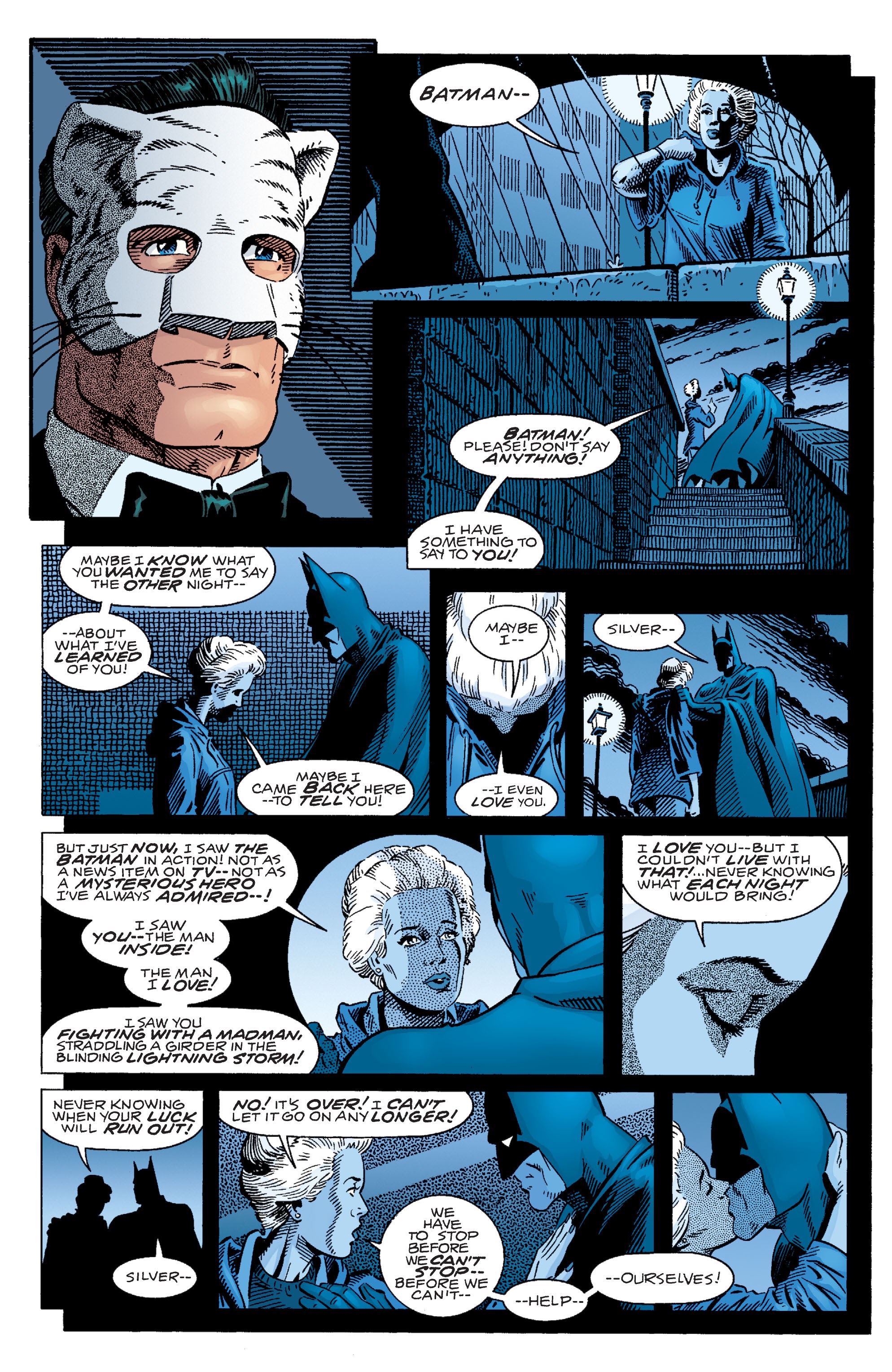 Read online Tales of the Batman: Steve Englehart comic -  Issue # TPB (Part 4) - 21