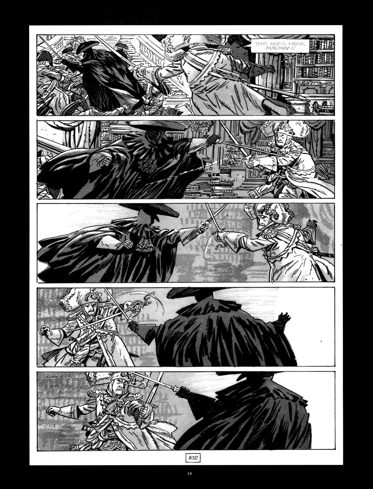 Read online Modern Masters comic -  Issue #24 - 50