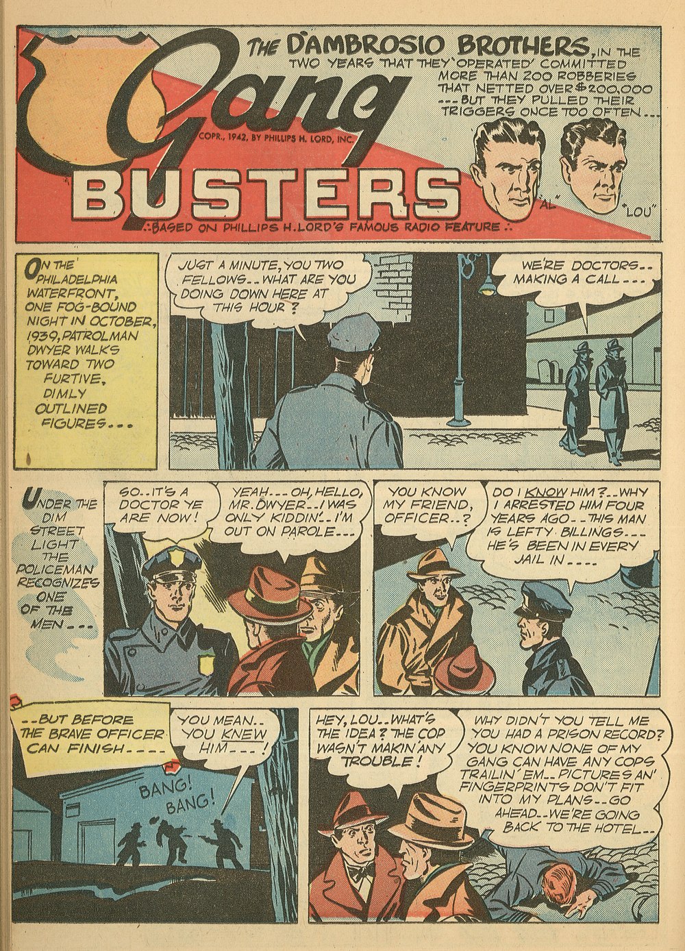 Read online Four Color Comics comic -  Issue #24 - 32