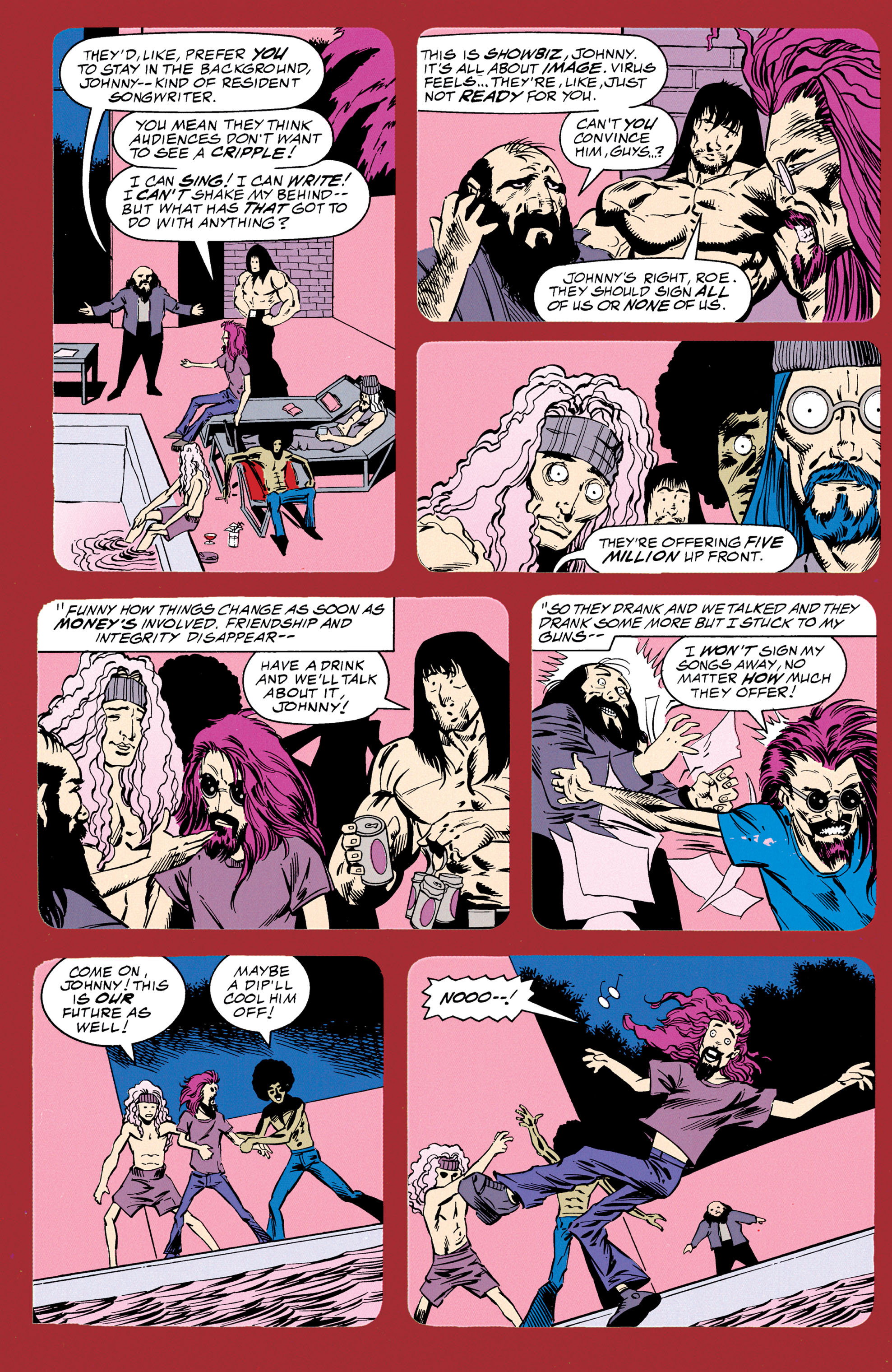 Read online The Batman Chronicles (1995) comic -  Issue #2 - 15