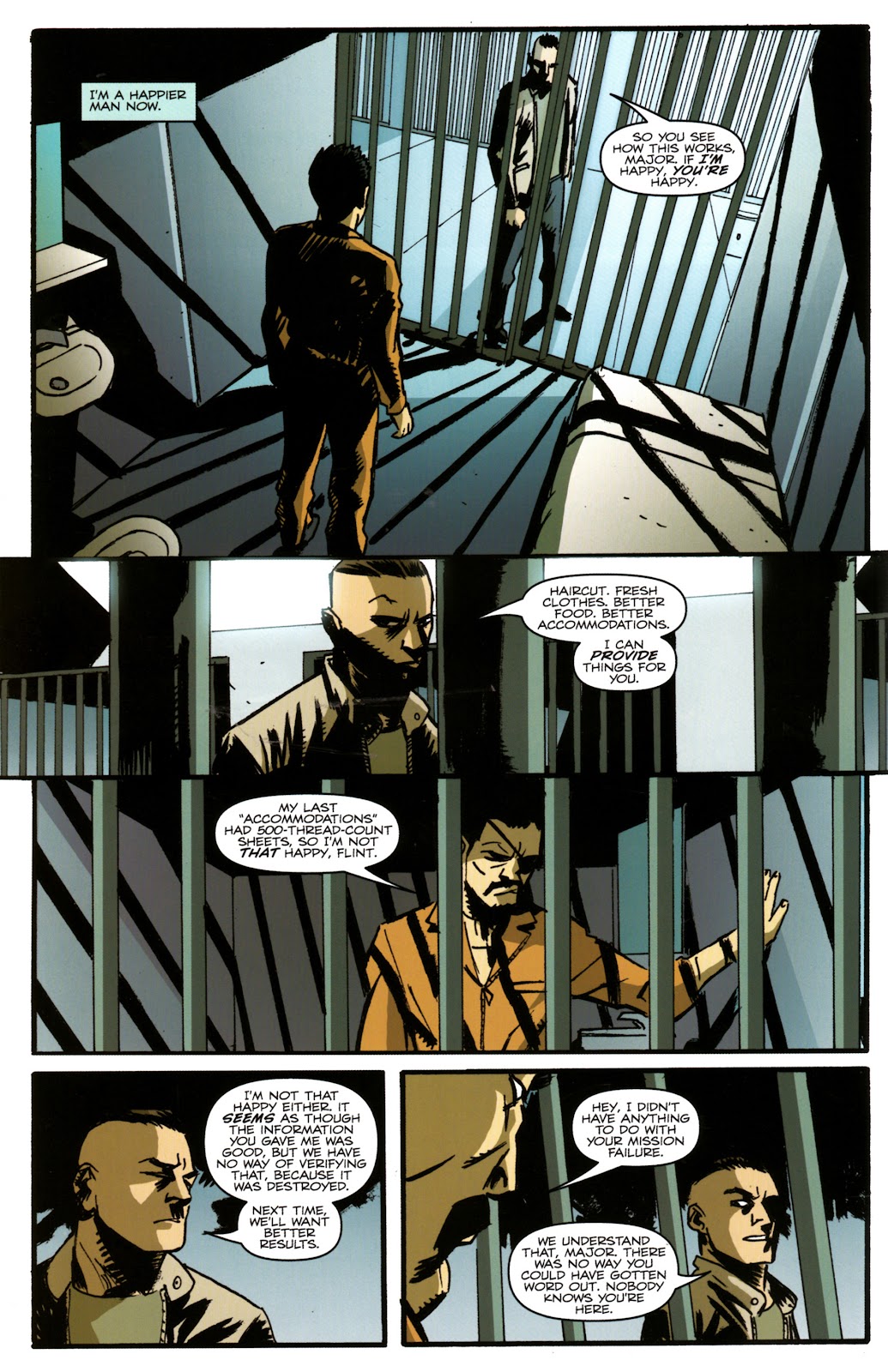 G.I. Joe Cobra (2011) issue 17 - Page 8