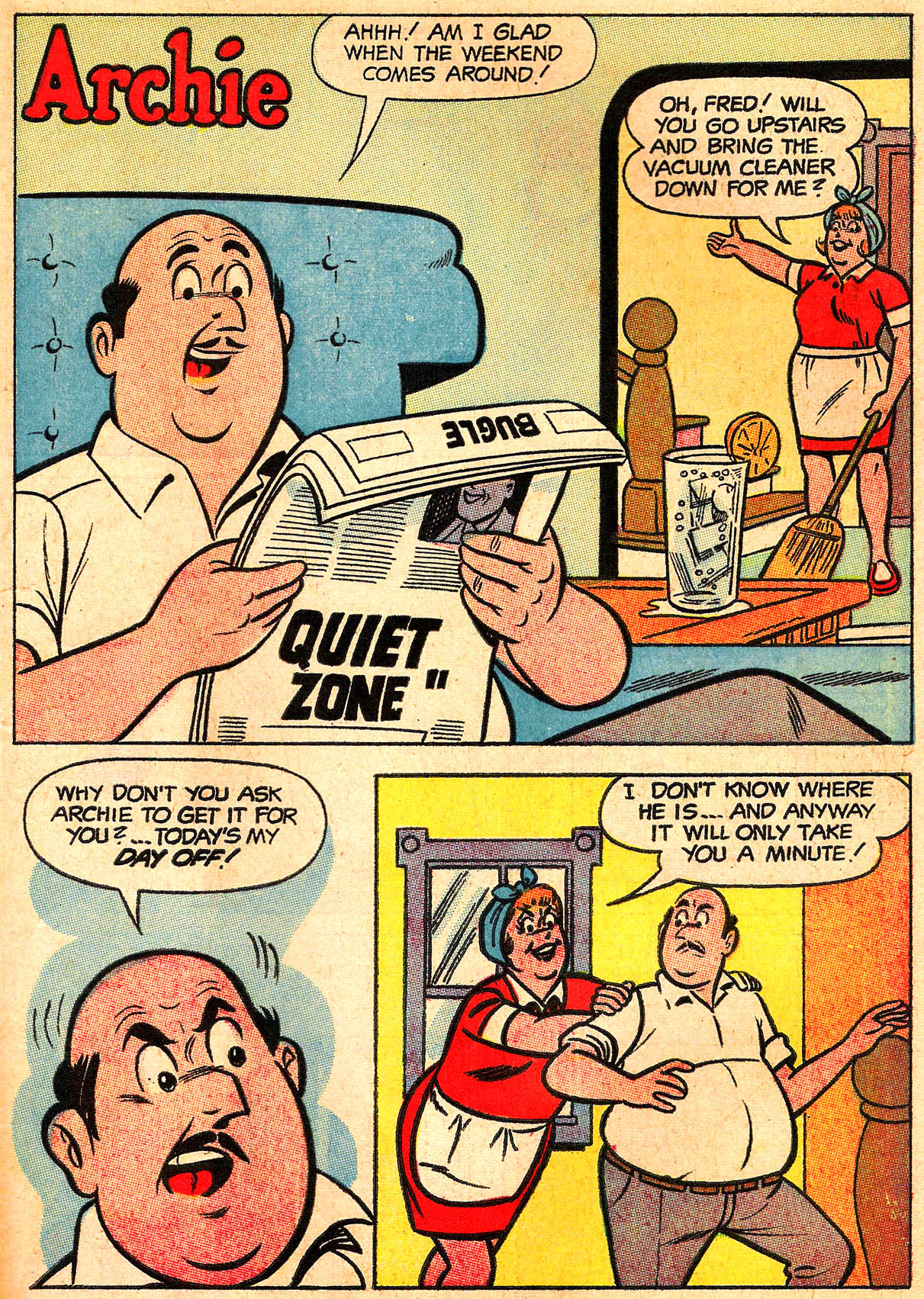 Read online Archie's Pals 'N' Gals (1952) comic -  Issue #50 - 27