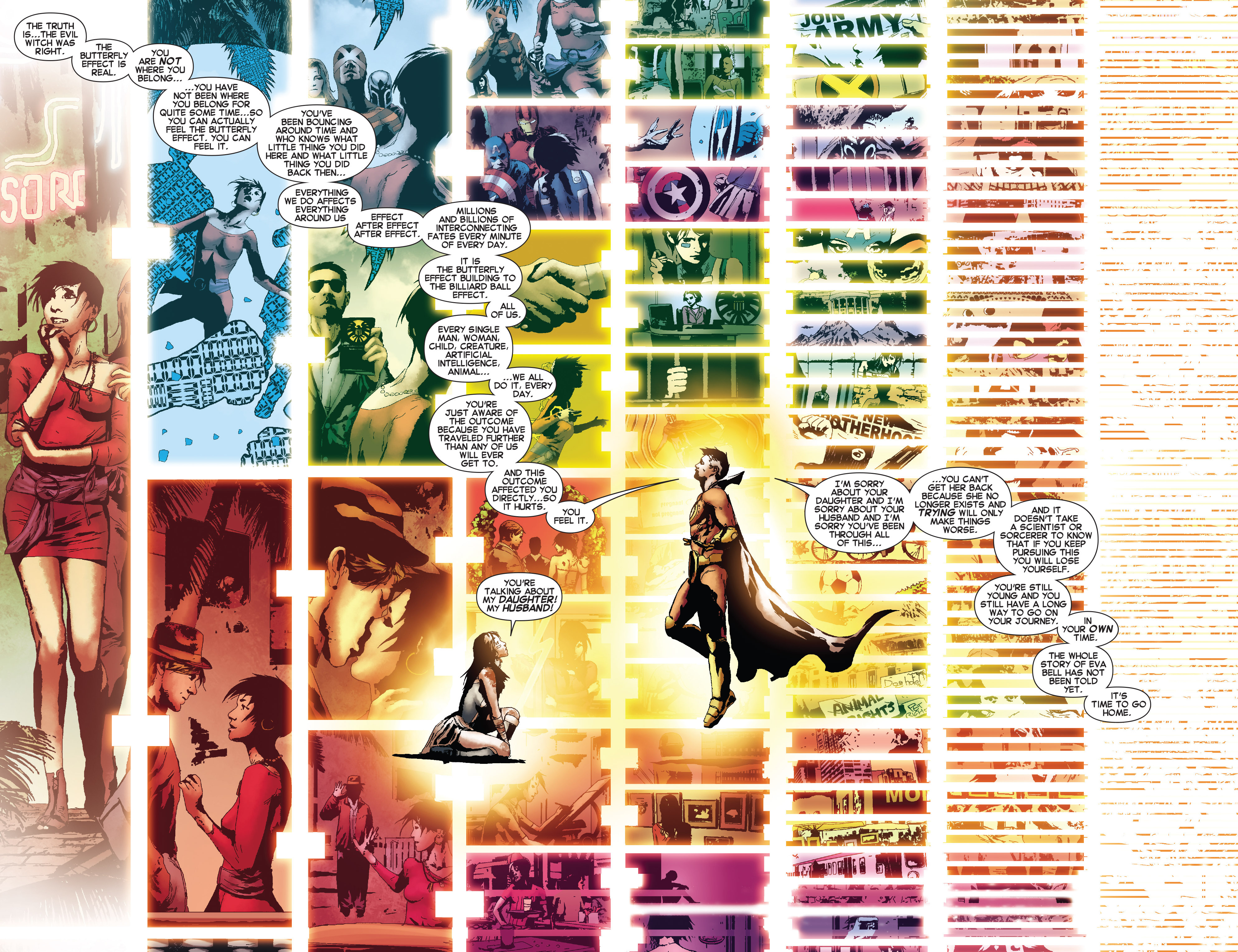 Read online All-New X-Men (2013) comic -  Issue # _Annual 1 - 22