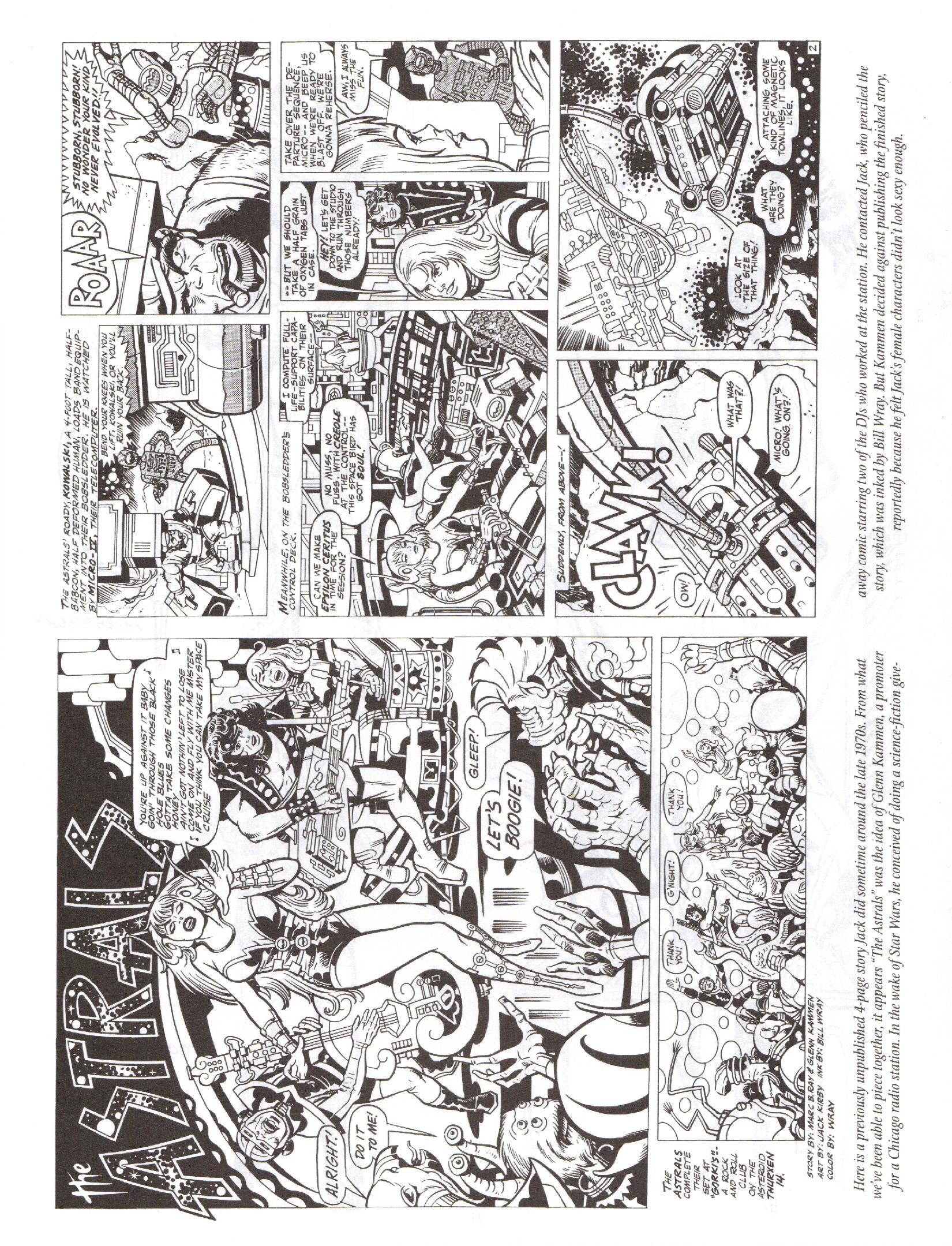 Read online The Jack Kirby Collector comic -  Issue #16 - 26
