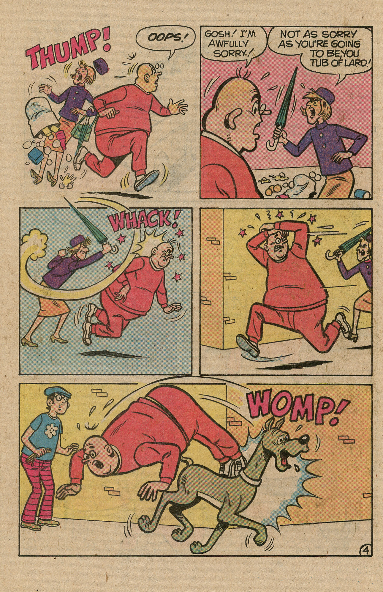 Read online Archie and Me comic -  Issue #104 - 16