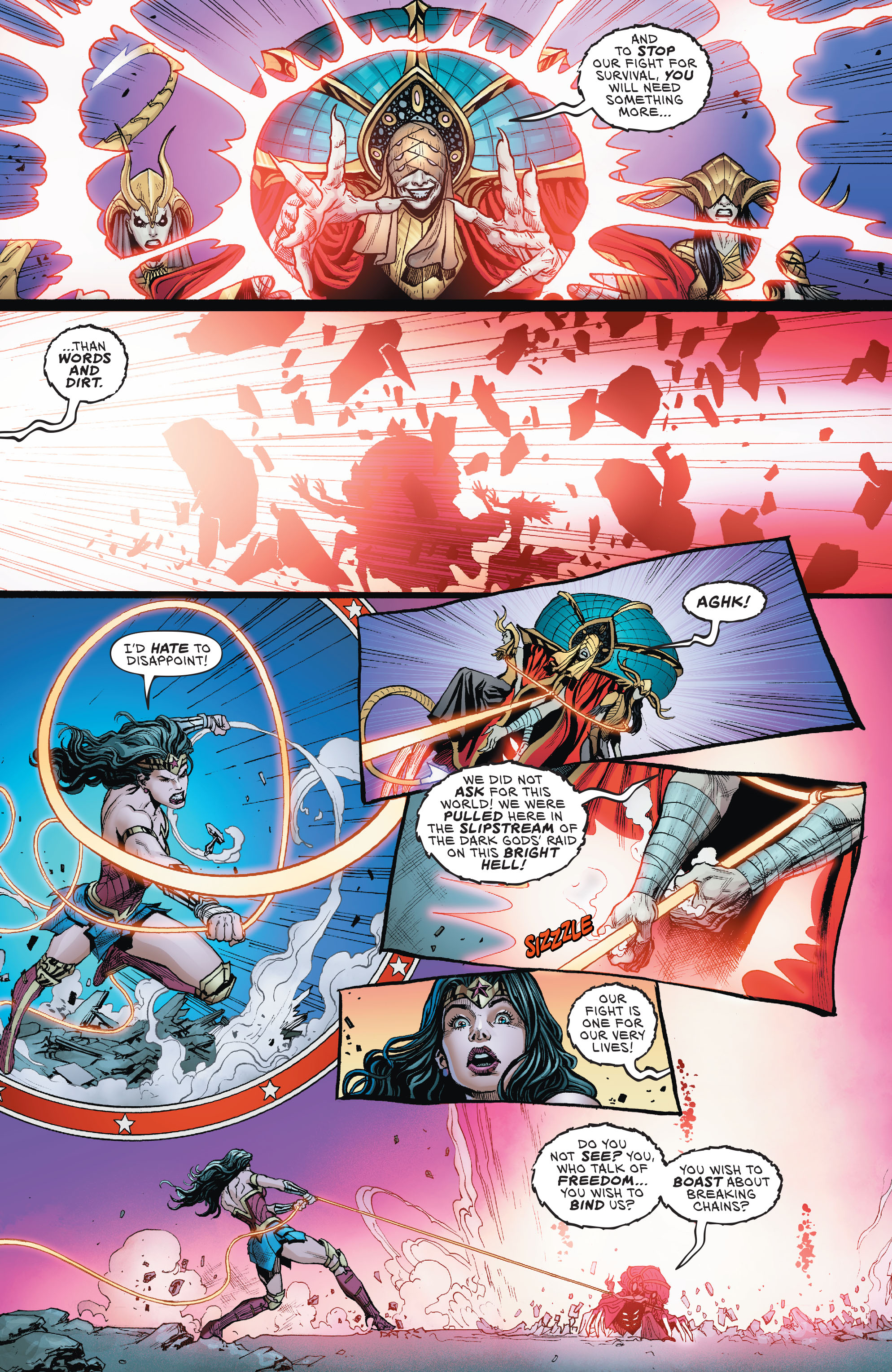 Read online Wonder Woman (2016) comic -  Issue # Annual 4 - 25