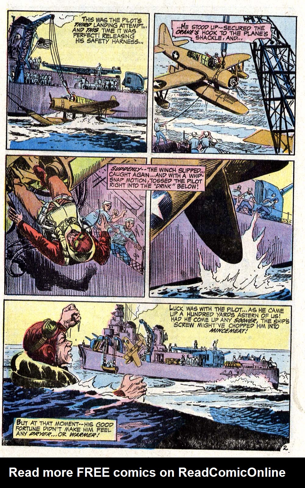Read online Our Army at War (1952) comic -  Issue #238 - 22