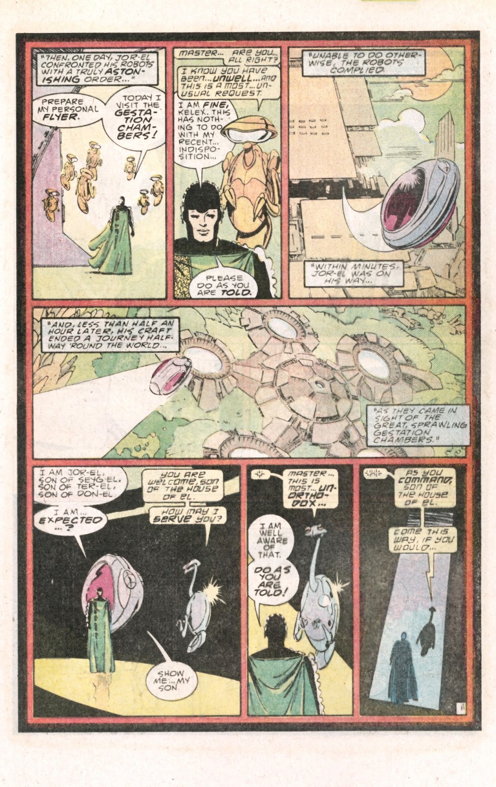 World of Krypton issue 4 - Page 19