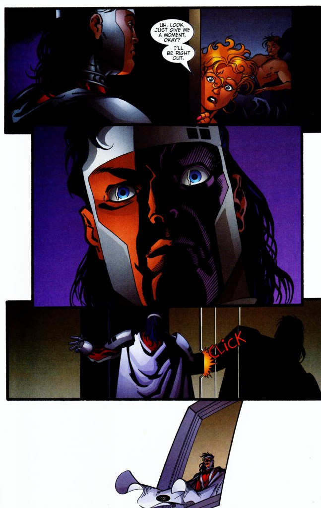Read online WildC.A.T.s: Covert Action Teams comic -  Issue #28 - 15